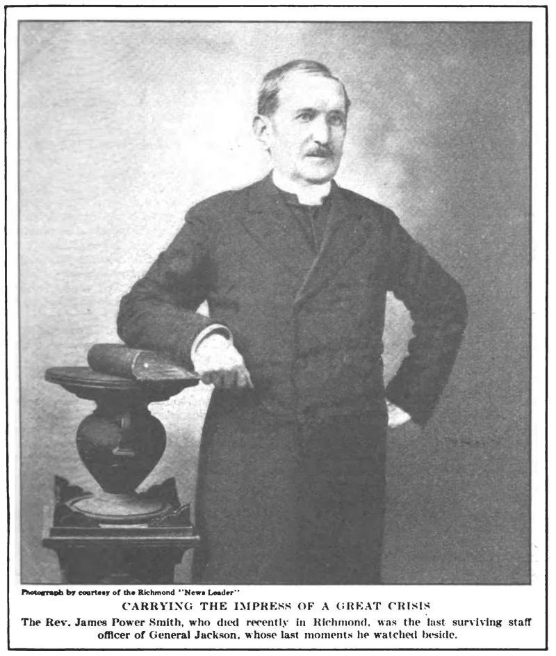 James Power Smith (1837-1923) — Log College Press