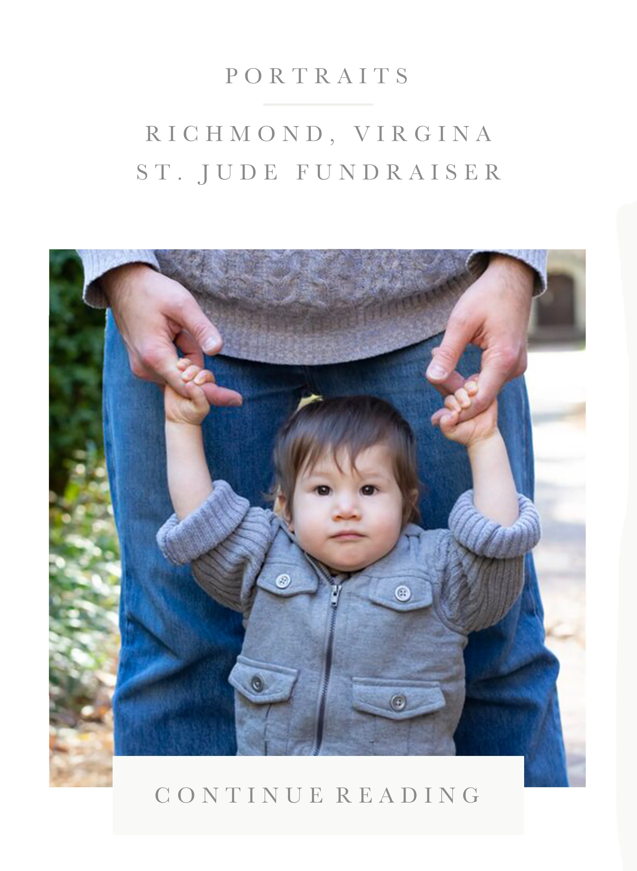 Richmond, VA | St. Jude Fundraiser!