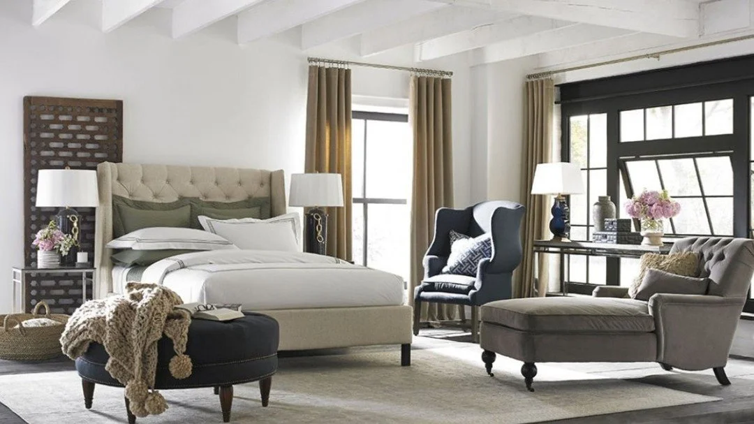 Beautiful bedroom from @safavieh...great stuff.
.
.
.
.
.
#safavieh #safaviehstyle #lookslikesomeonesdecorating @safavieh #HPMKT #highpoint #market #furniture #design #decor #chic #style #home #homegoods #homedesign #homeinspiration #homeinspo #inter