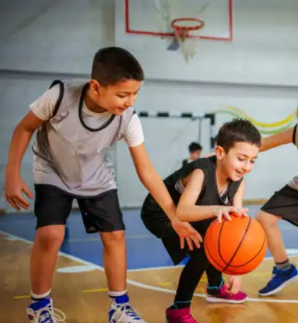 Boys Youth Basketball