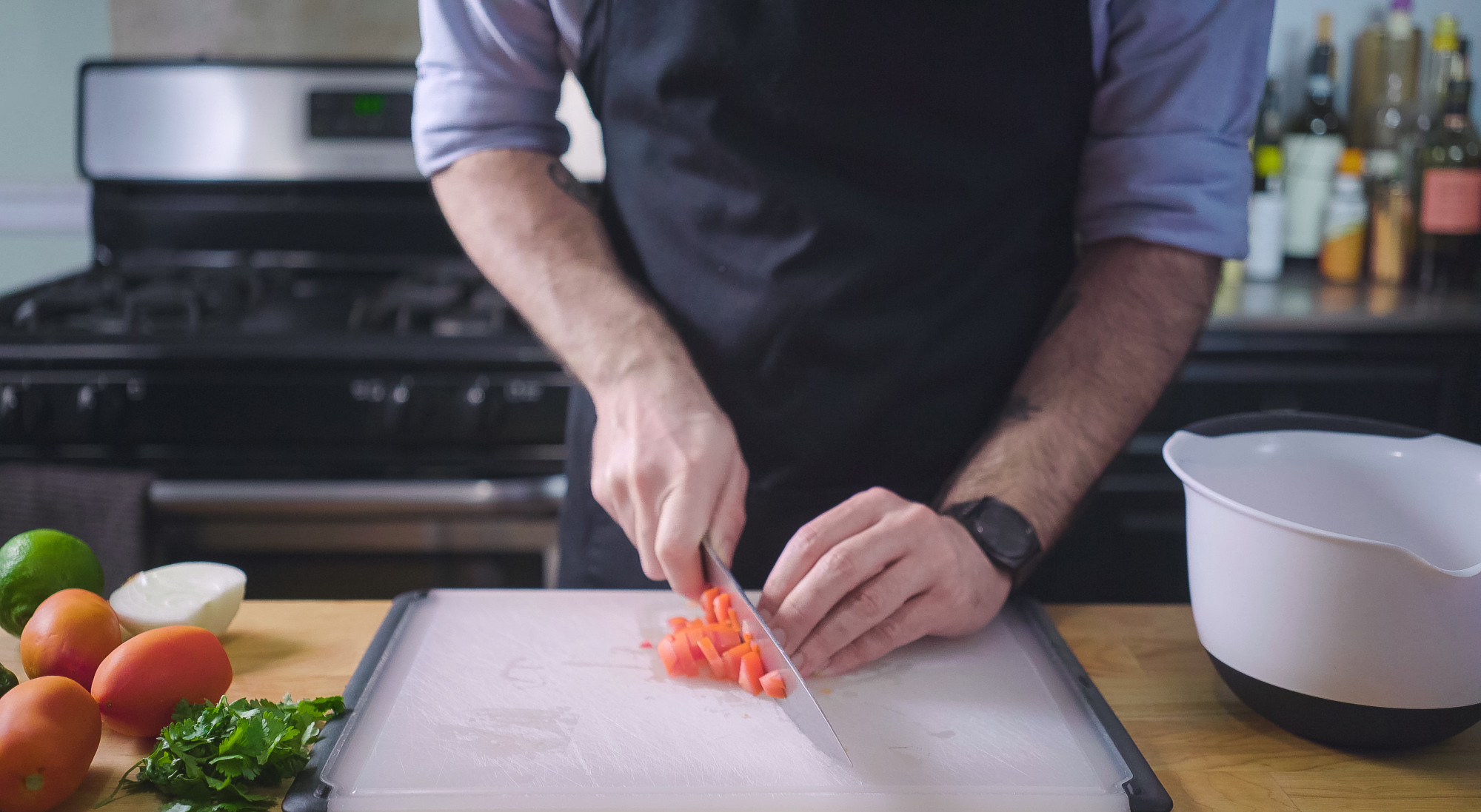 Recipes — Binging With Babish