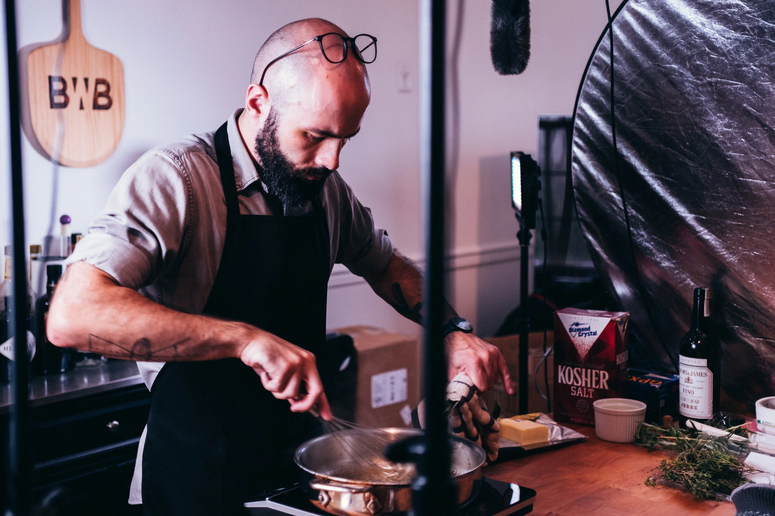Basics with Babish Round 2!