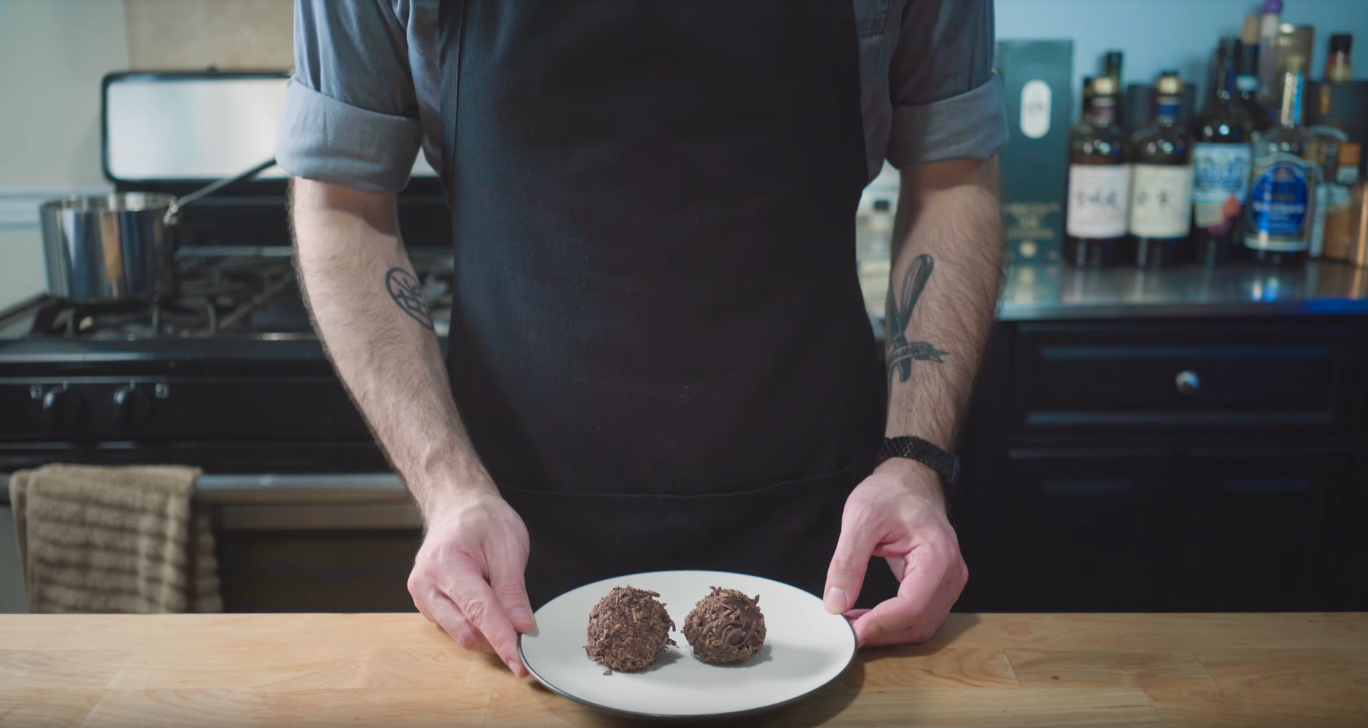 Chef South Park Chocolate Salty Balls