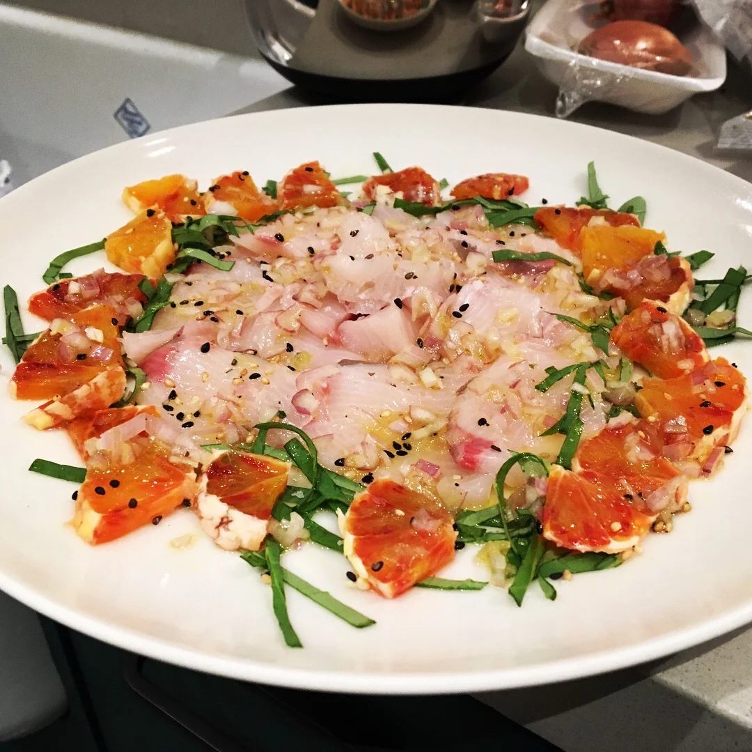 First time in LA + a Patreon Dinner Party!