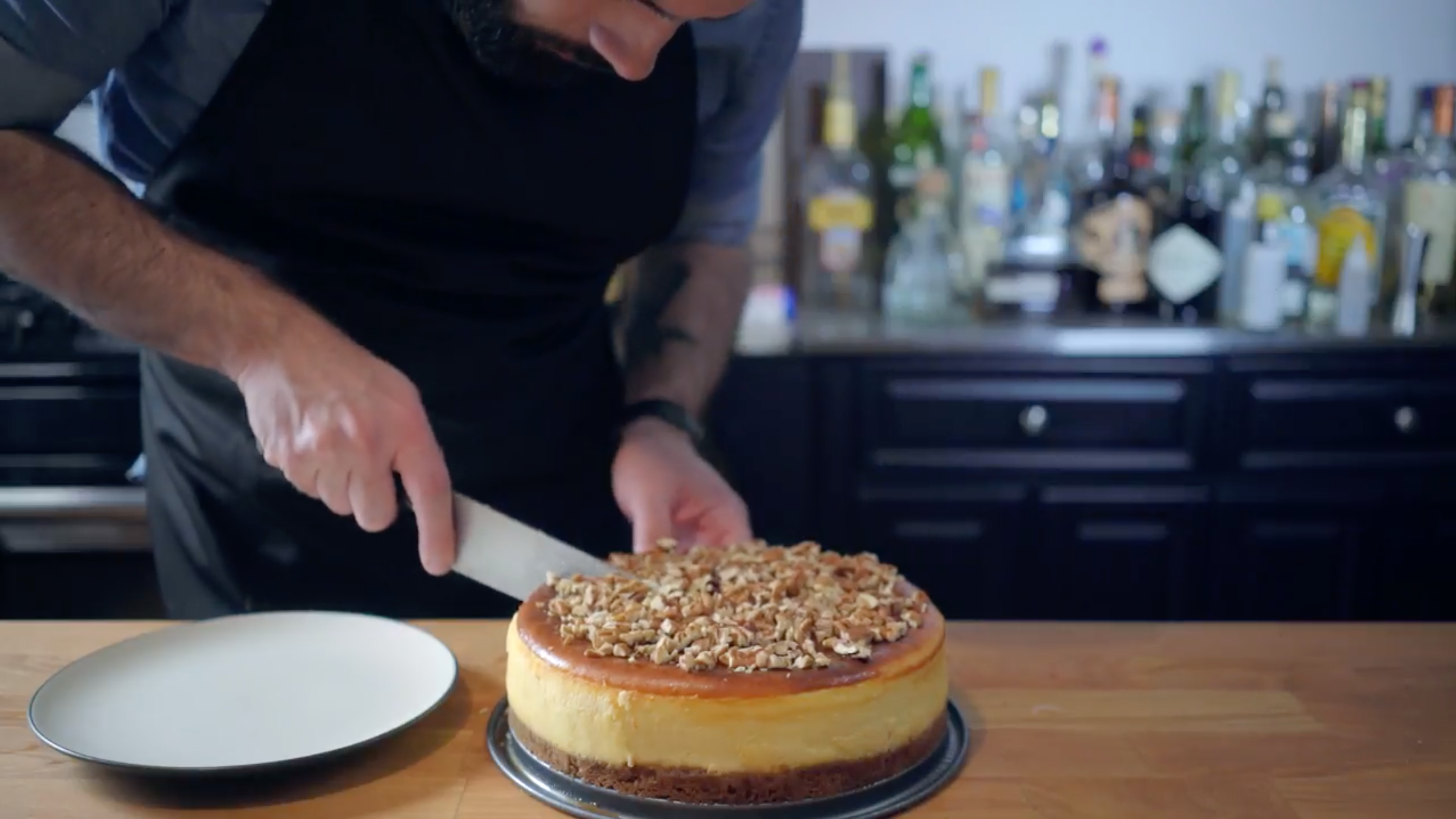 Pies inspired by Waitress