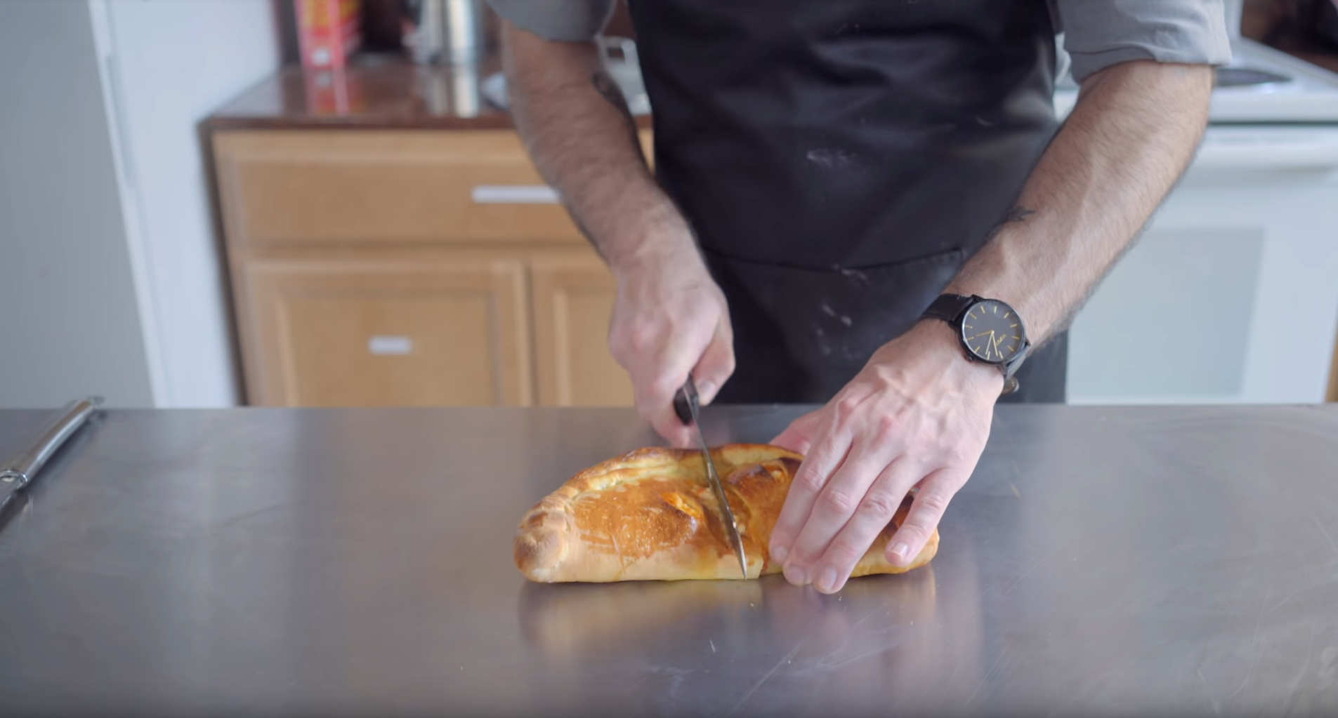 Cheesy Blasters inspired by 30 Rock — Binging With Babish