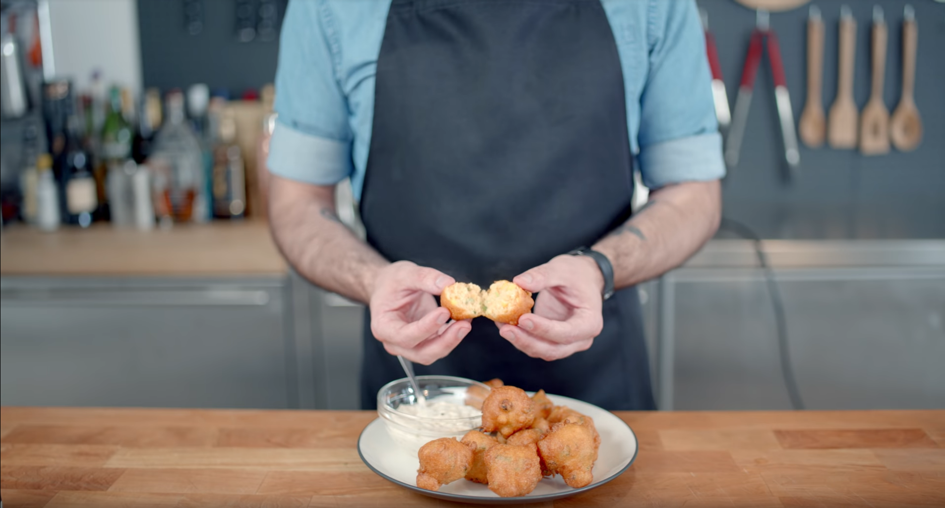 Arrested Development Special (feat. Sean Evans)