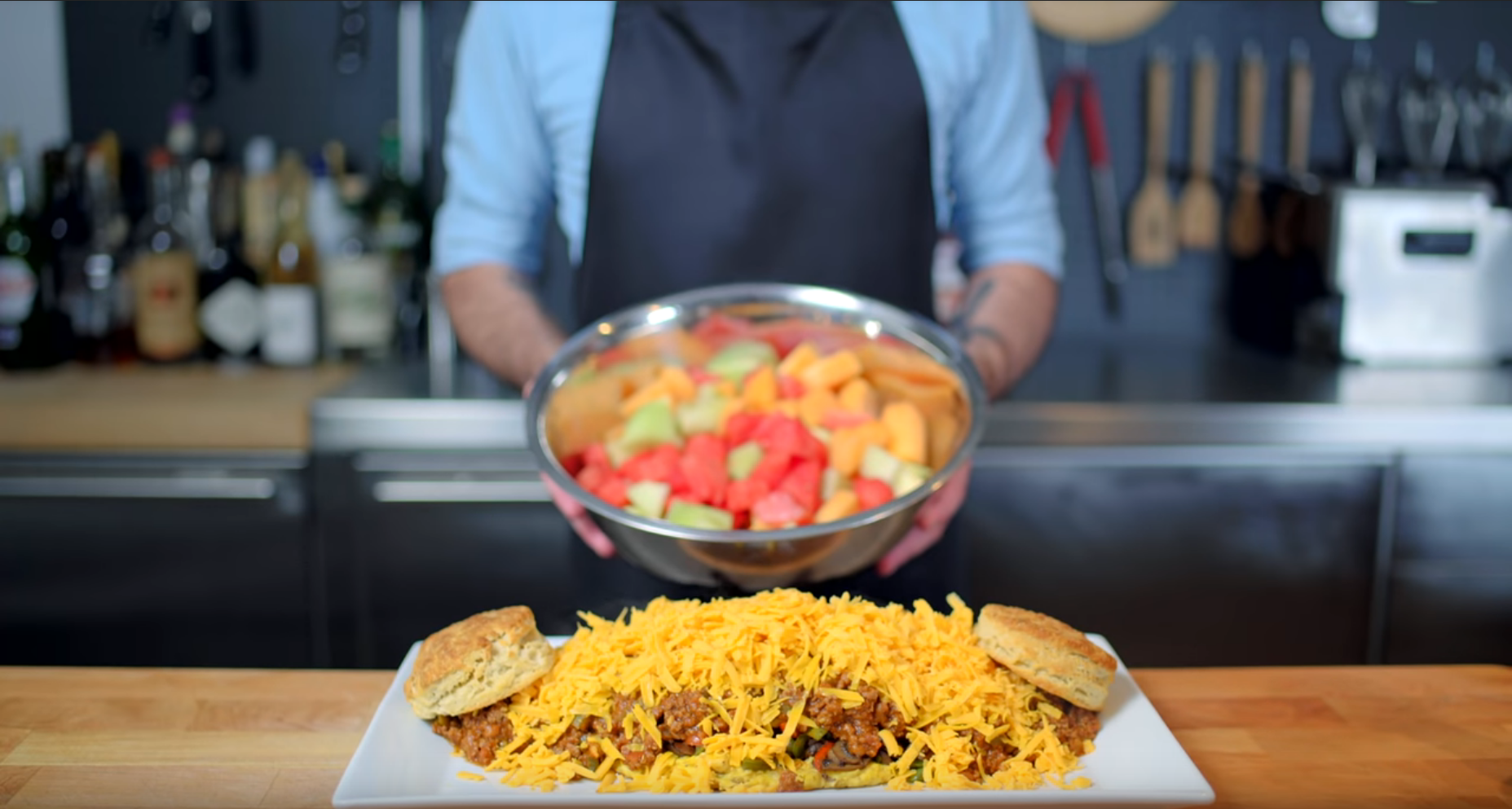 3 Million Subscriber Special: The Eggscellent Challenge inspired by Regular Show