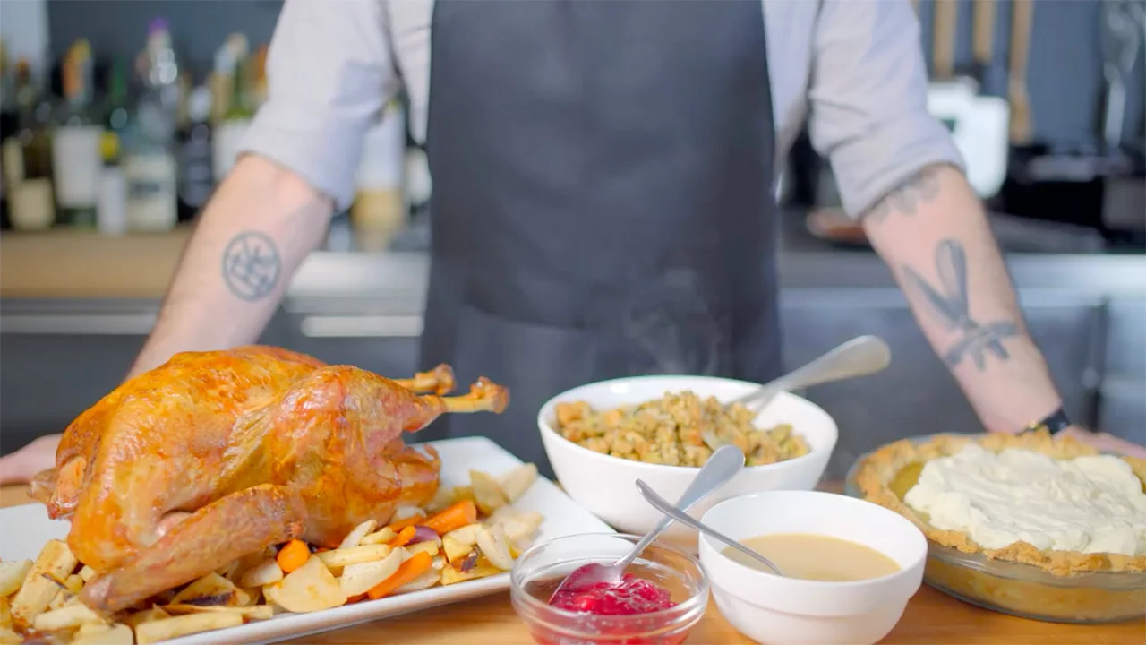 Charlie Brown Thanksgiving