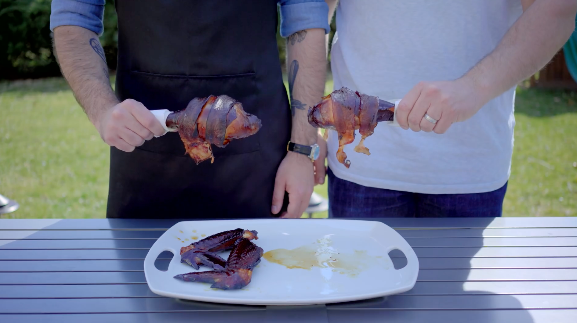 The Swanson inspired by Parks and Recreation