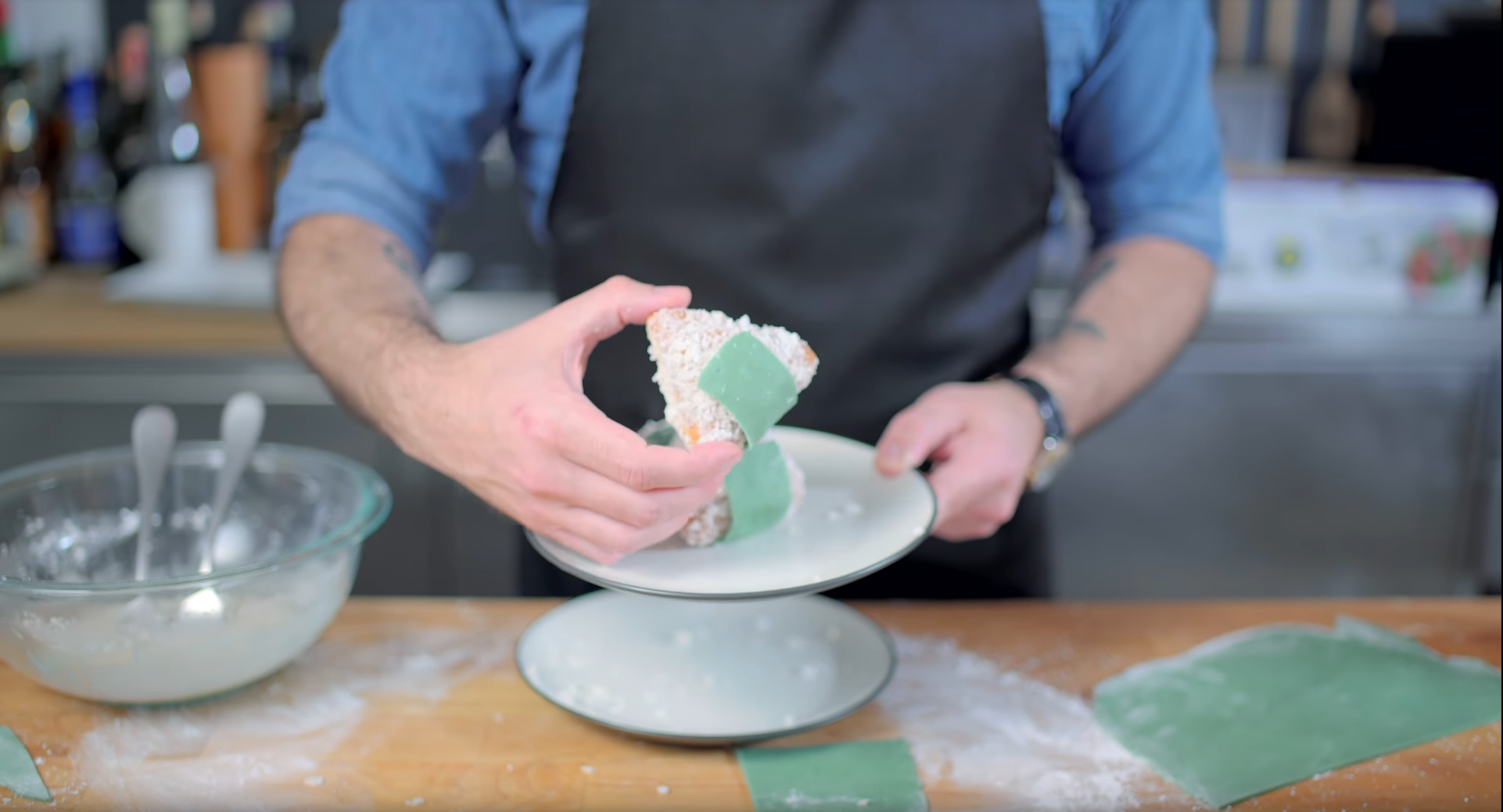 Brock's Donuts inspired by Pokémon