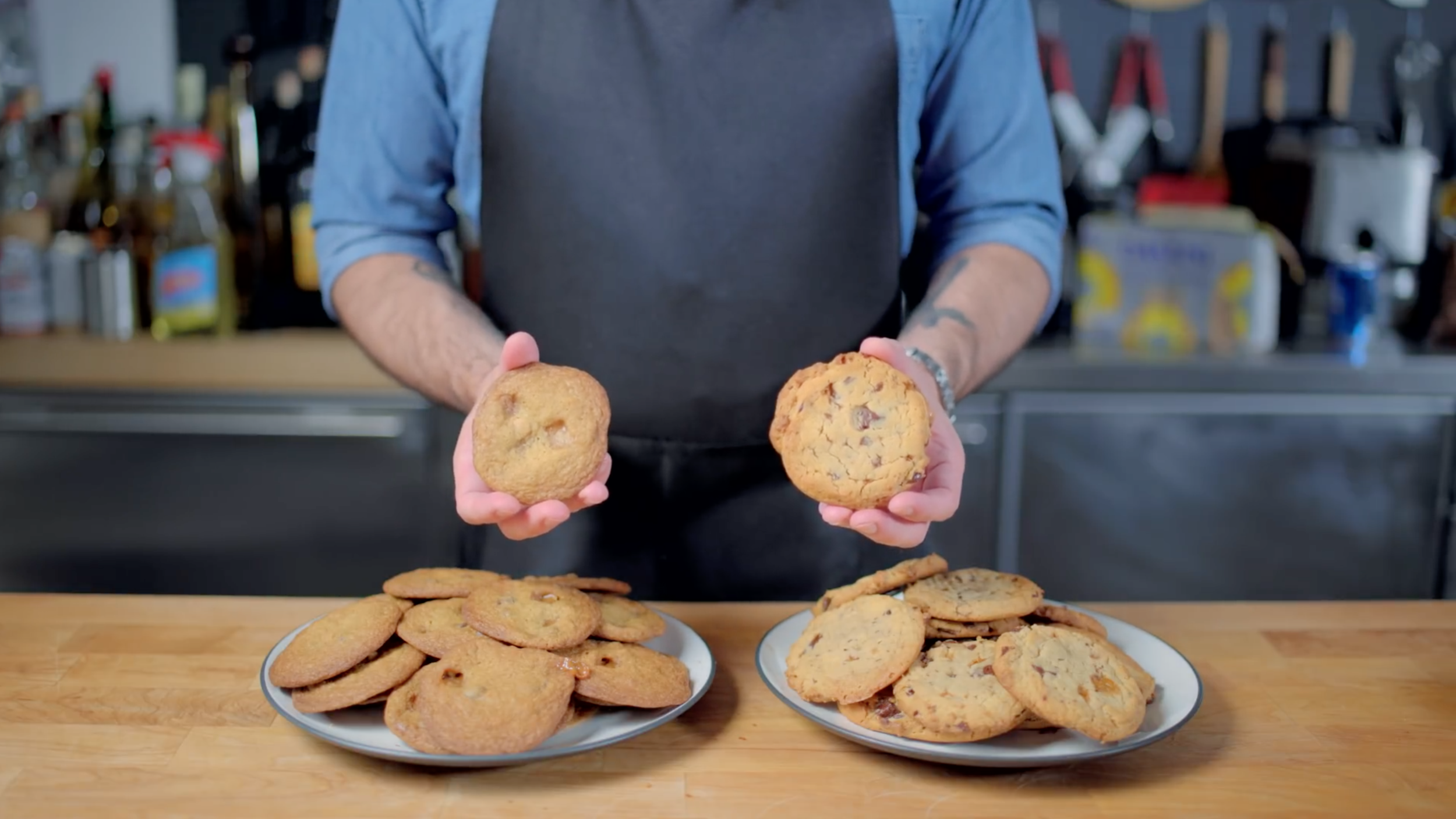 Kitchen Therapy on Instagram: WHO DOESN'T LOVE A BATCH OF PEANUT BUTTER  (OR ALMOND BUTTER) COOKIES BAKE MOM A BATCH OF PEANUT BUTTER COOKIES FOR  MOTHER'S DAY-- SIMPLY AND EFFICIENTLY WITH THE