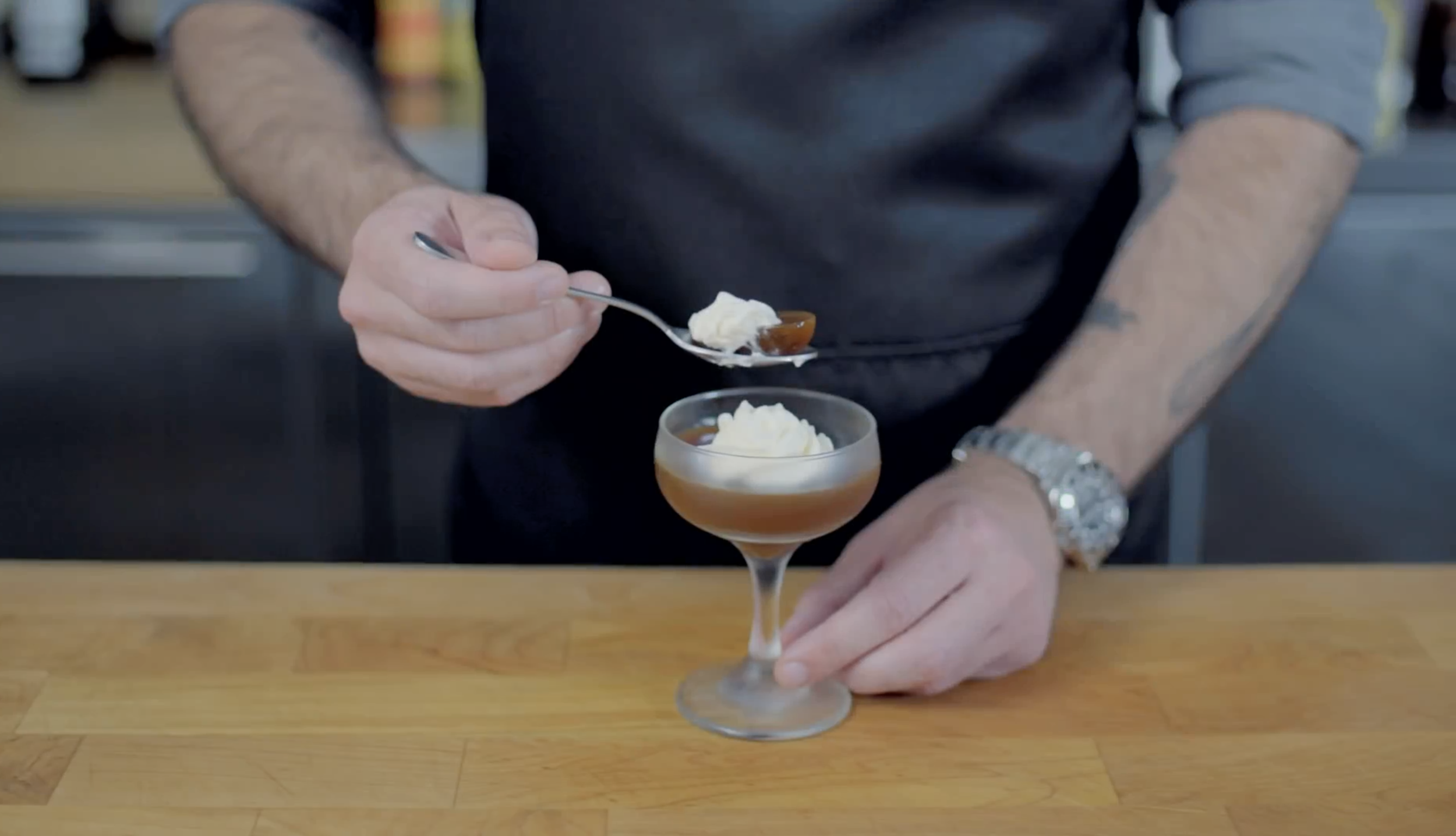 Coffee Jelly inspired by The Disastrous Life of Saiki K. — Binging With