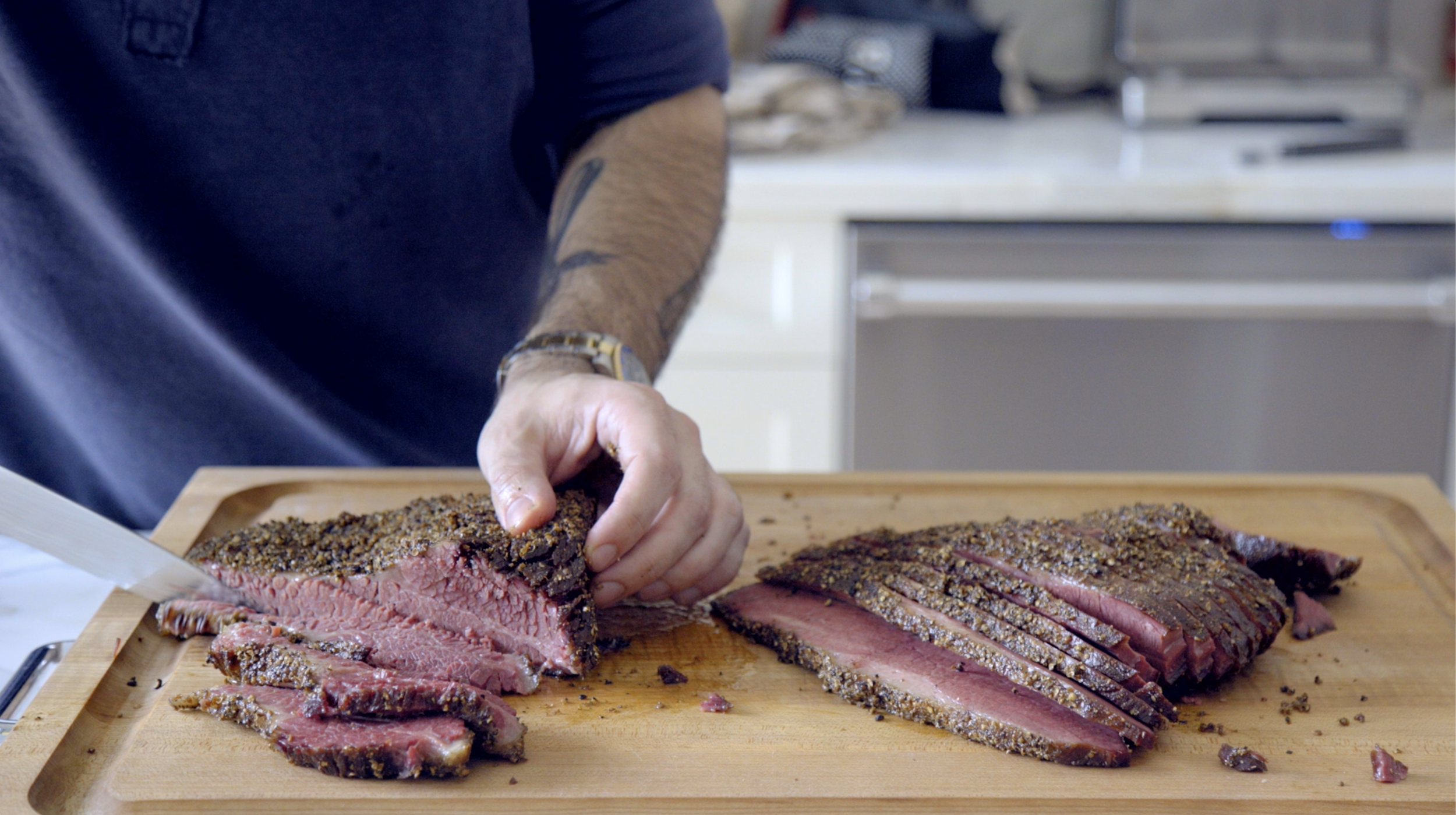 Pastrami inspired by When Harry Met Sally