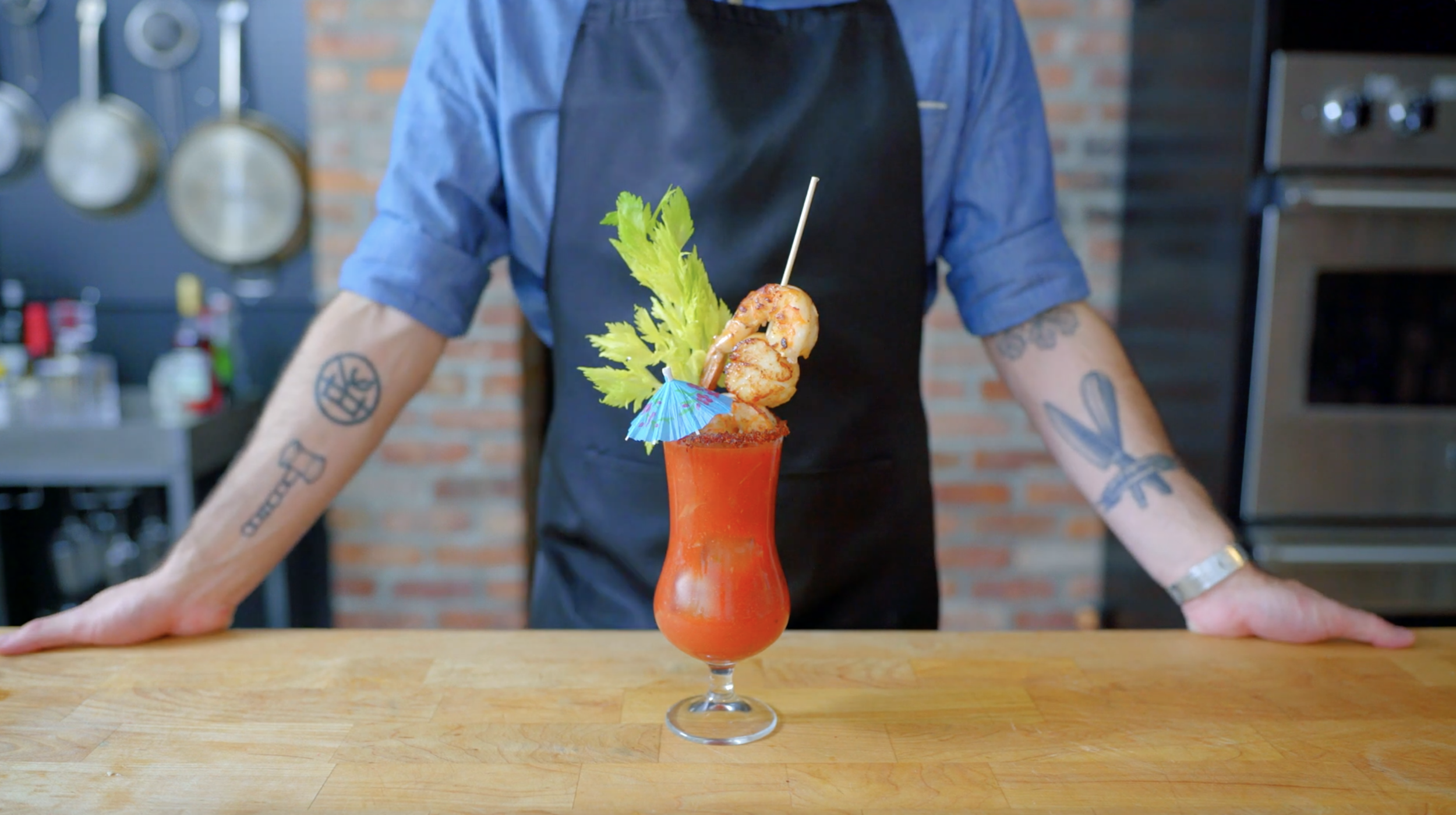 Mississippi Queen inspired by Regular Show