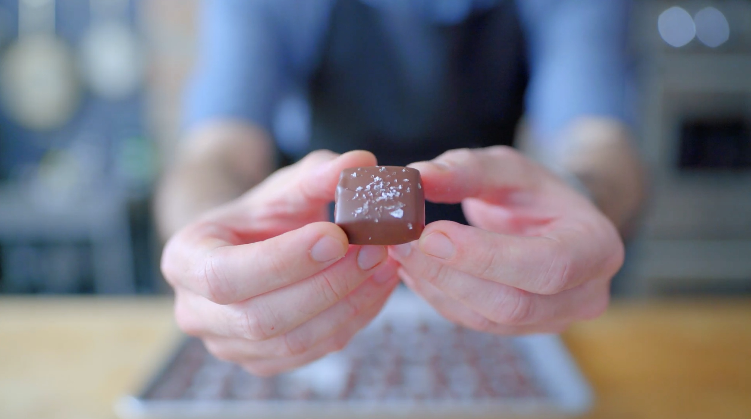 Monica's Candy inspired by Friends