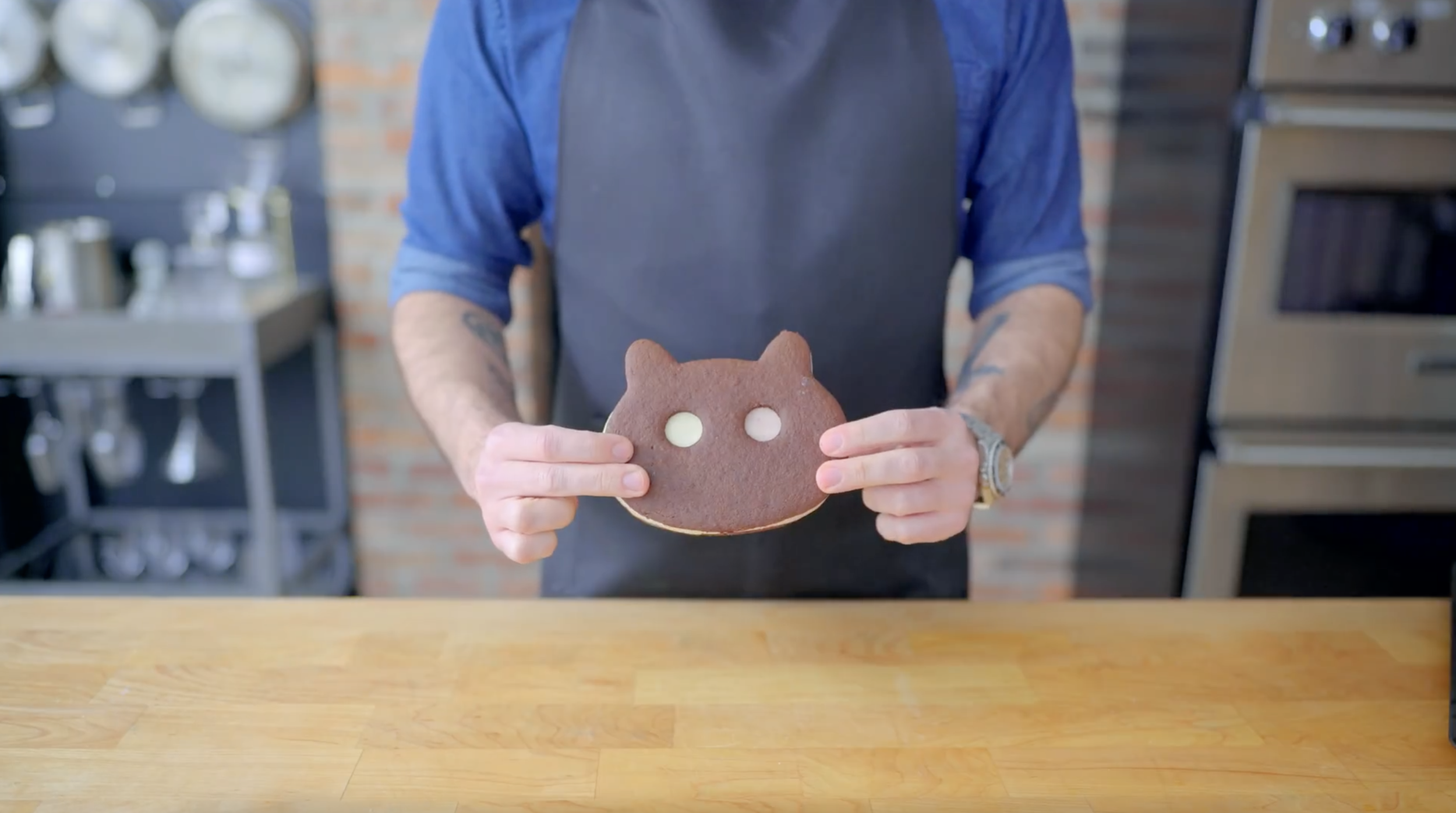 THE ULTIMATE COOKIE — Basics With Babish