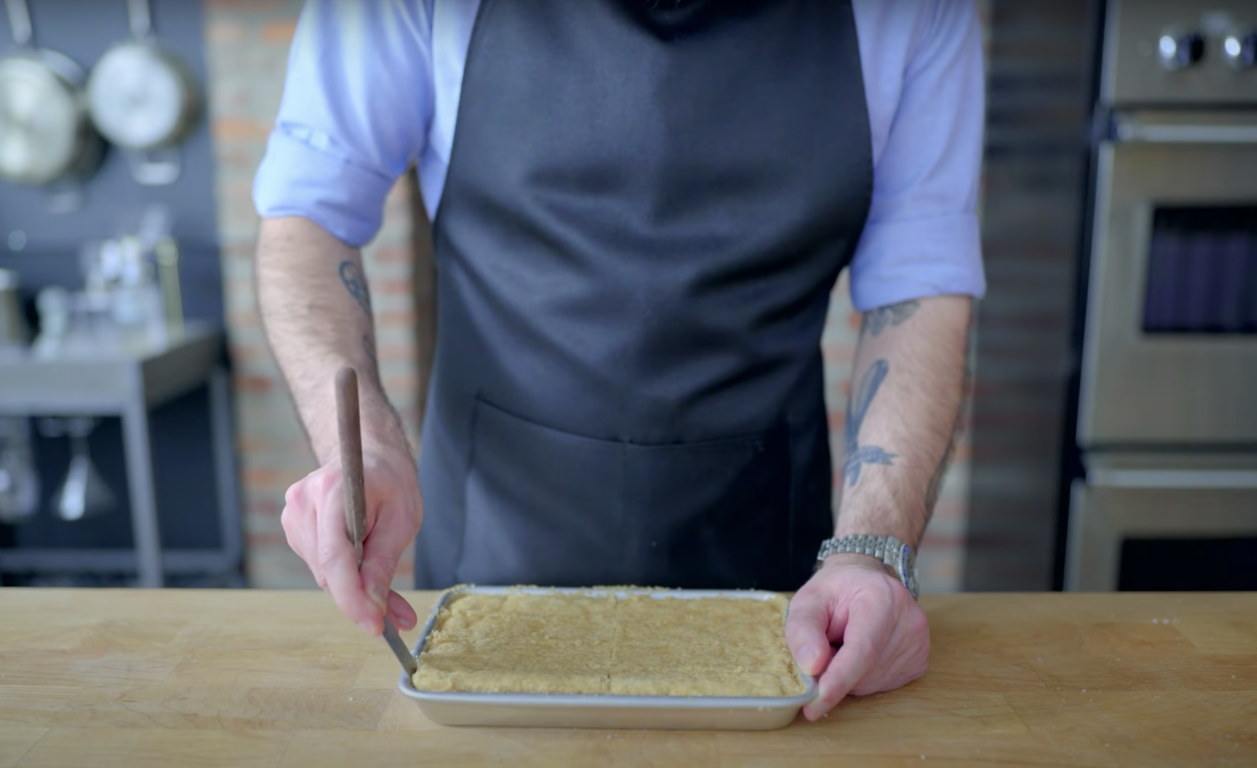 Biscuits inspired by Ted Lasso