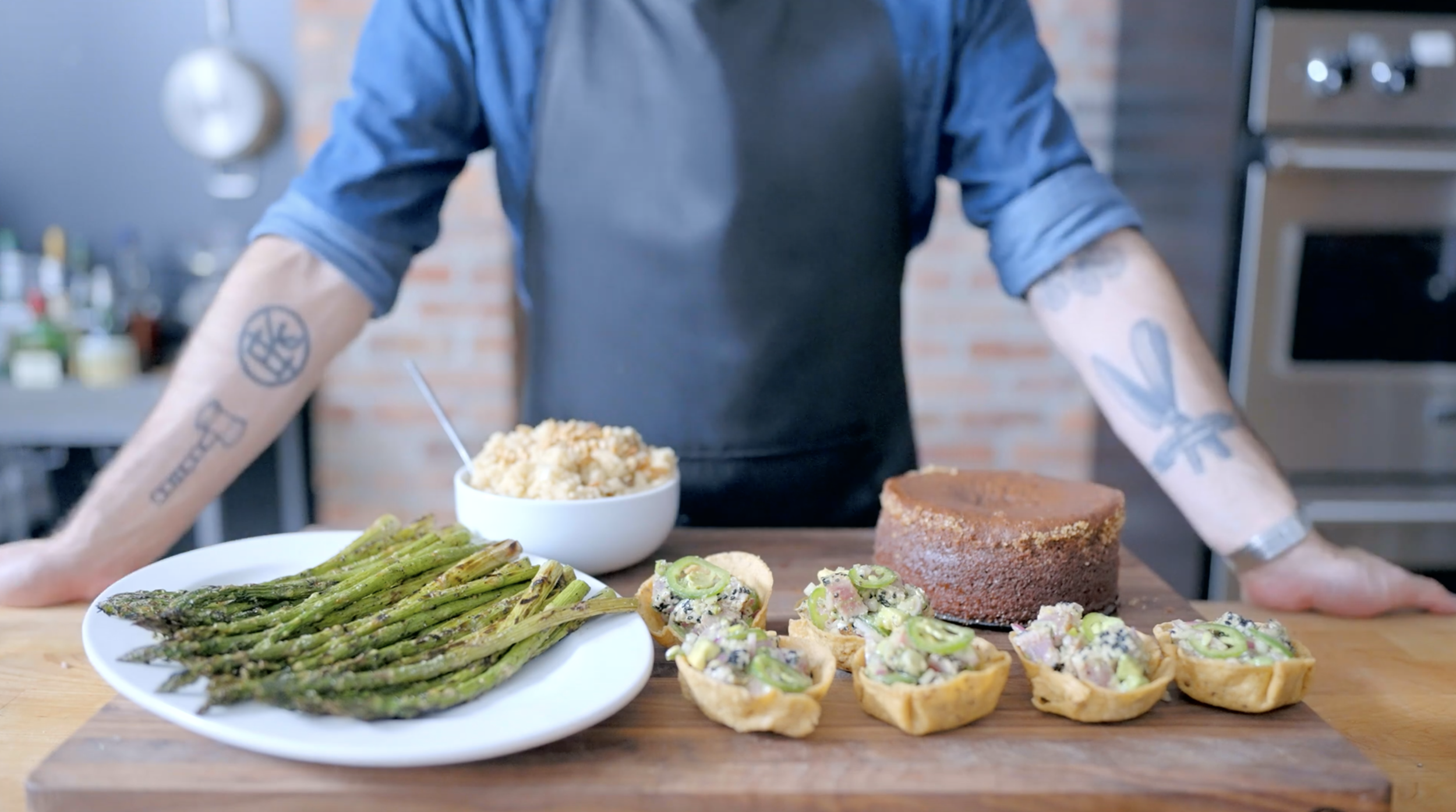 Meg's Dinner inspired by Family Guy