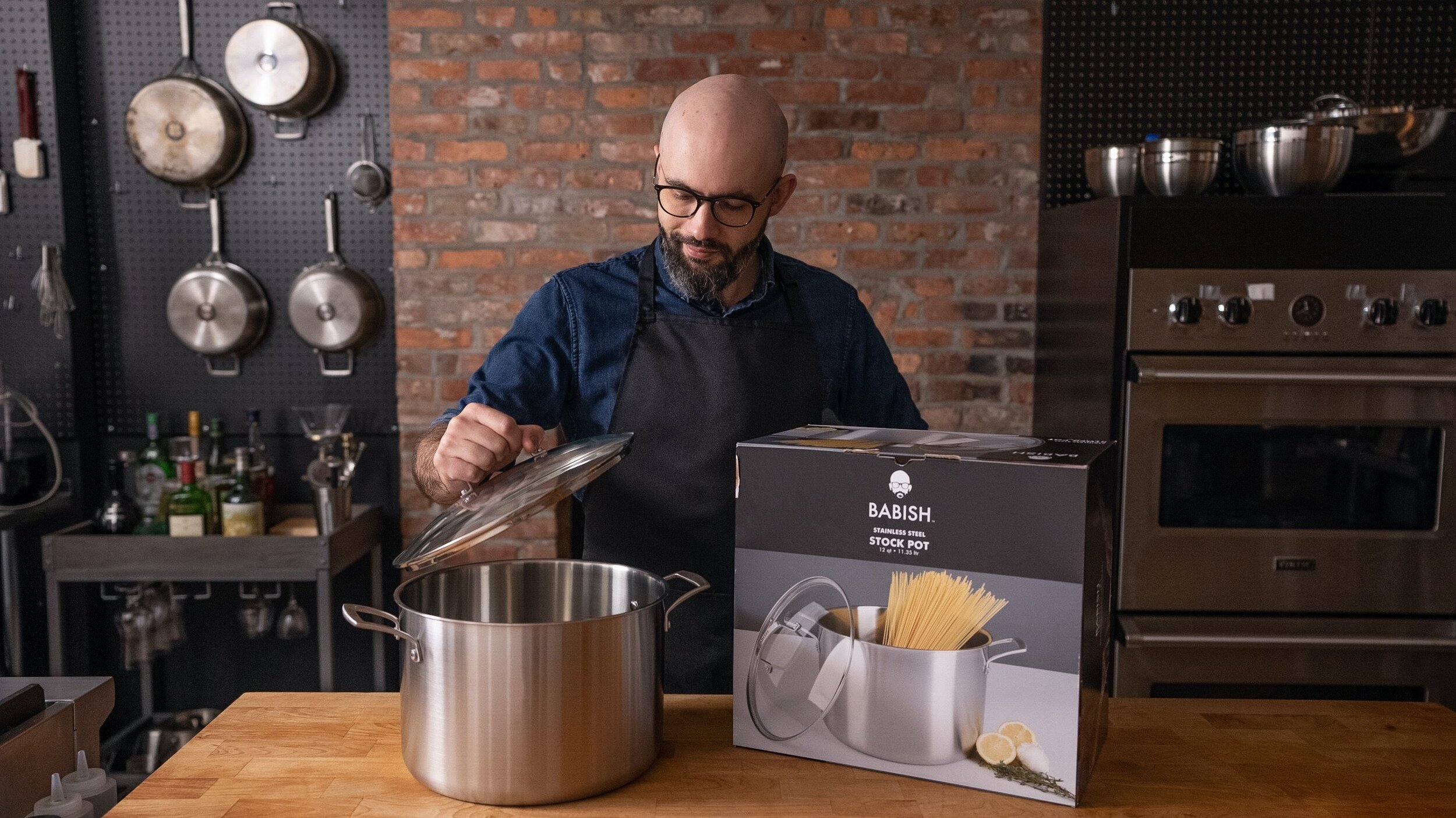 Binging with Babish: Chef Carving Fork – The Cutlery Review