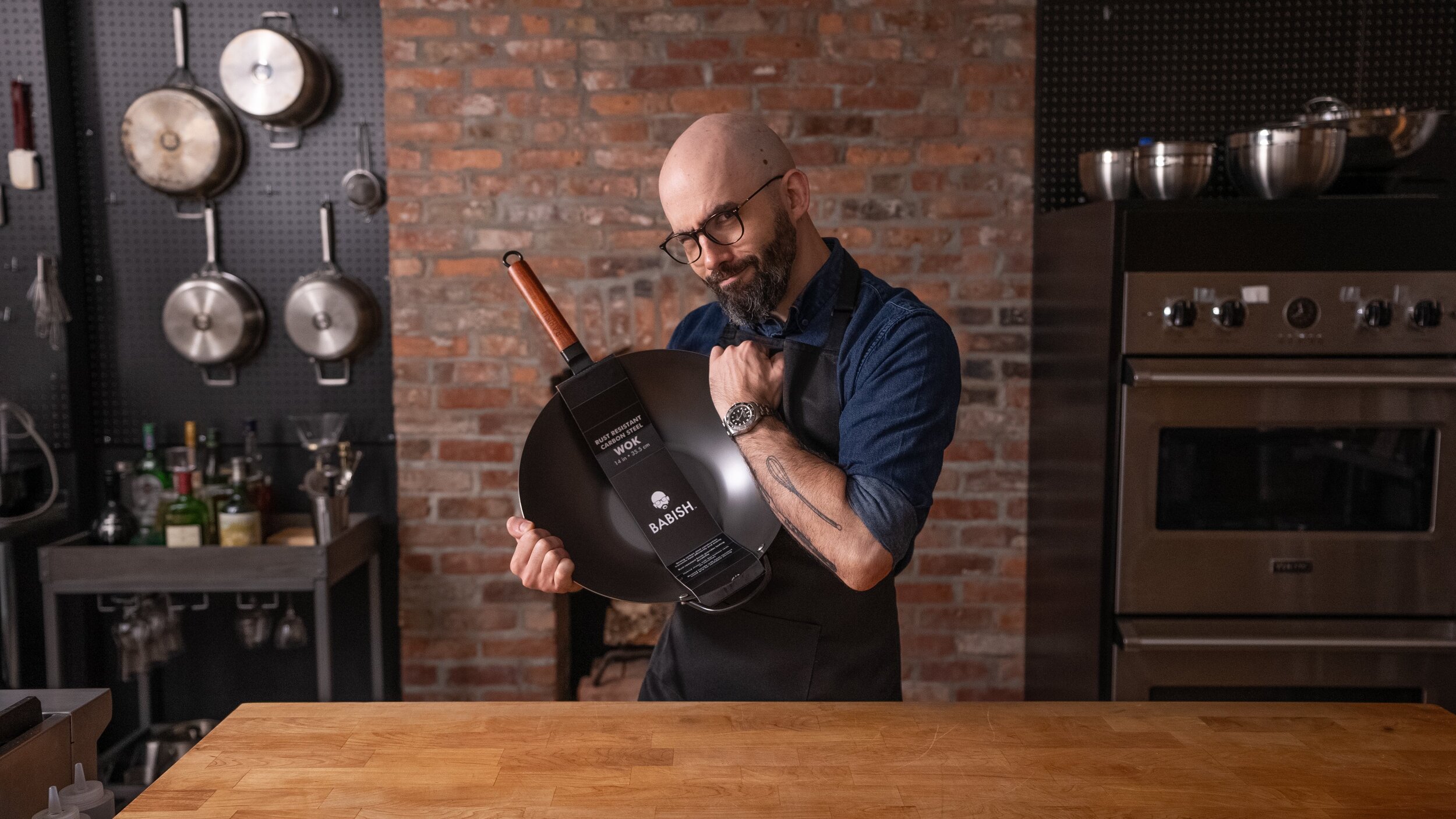 Babish Cookware — Binging With Babish