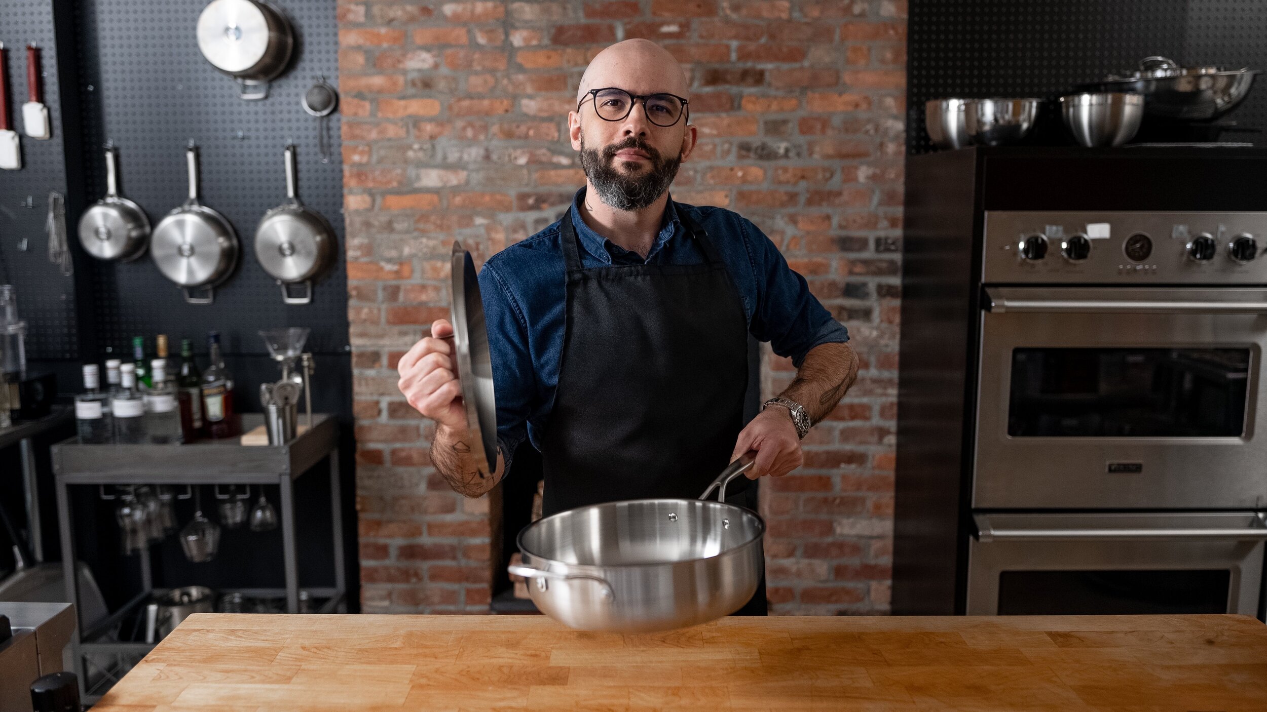 Babish Cookware — Binging With Babish
