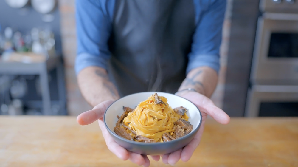 Recipes Binging With Babish