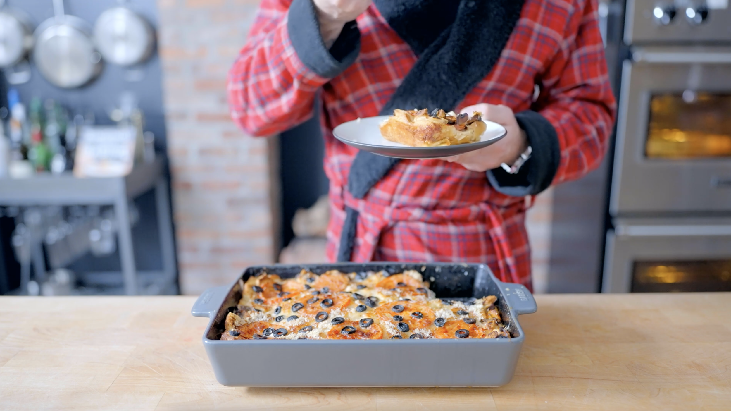 Strata inspired by Family Stone