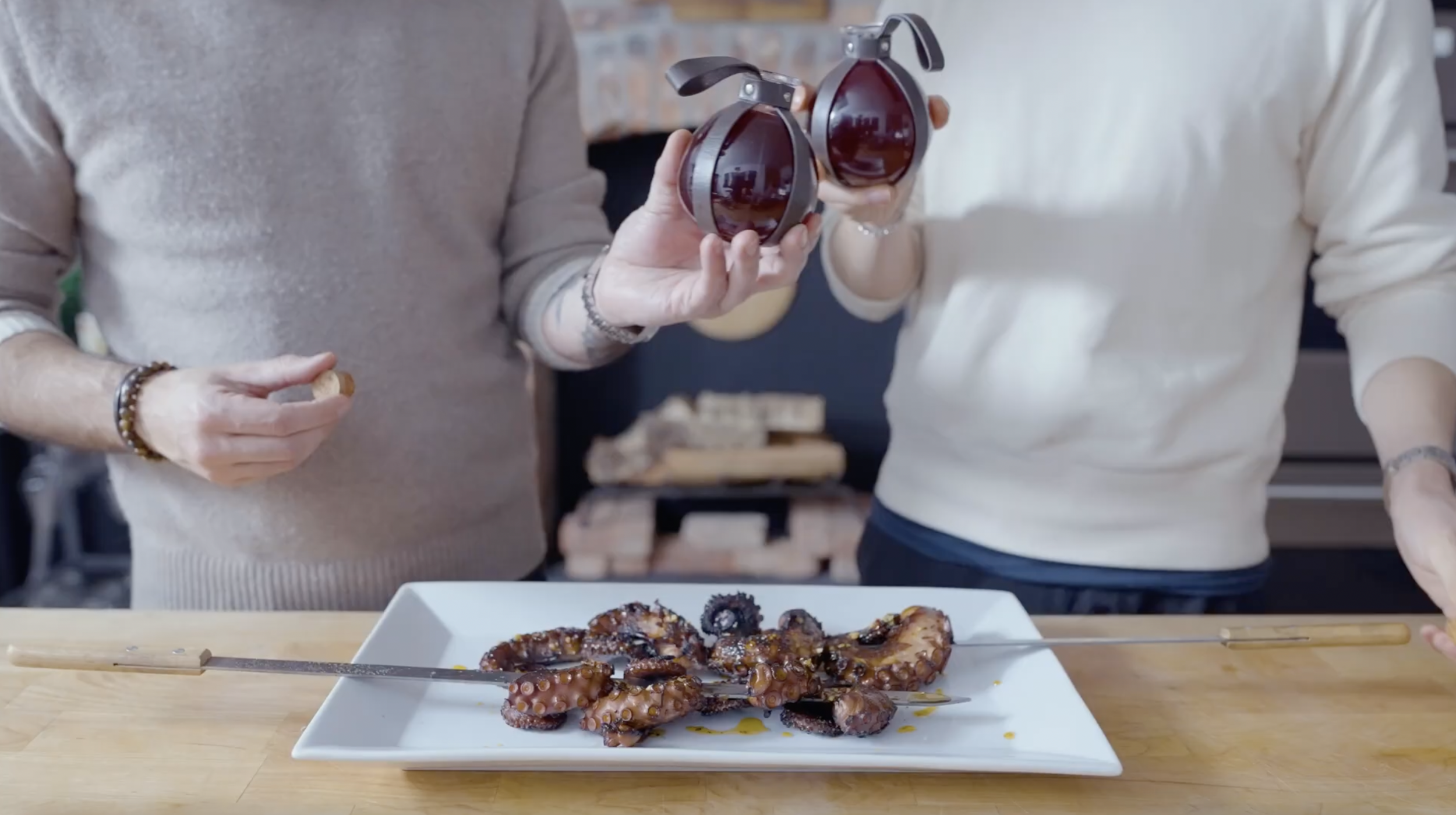 Land Octopus inspired by Elden Ring