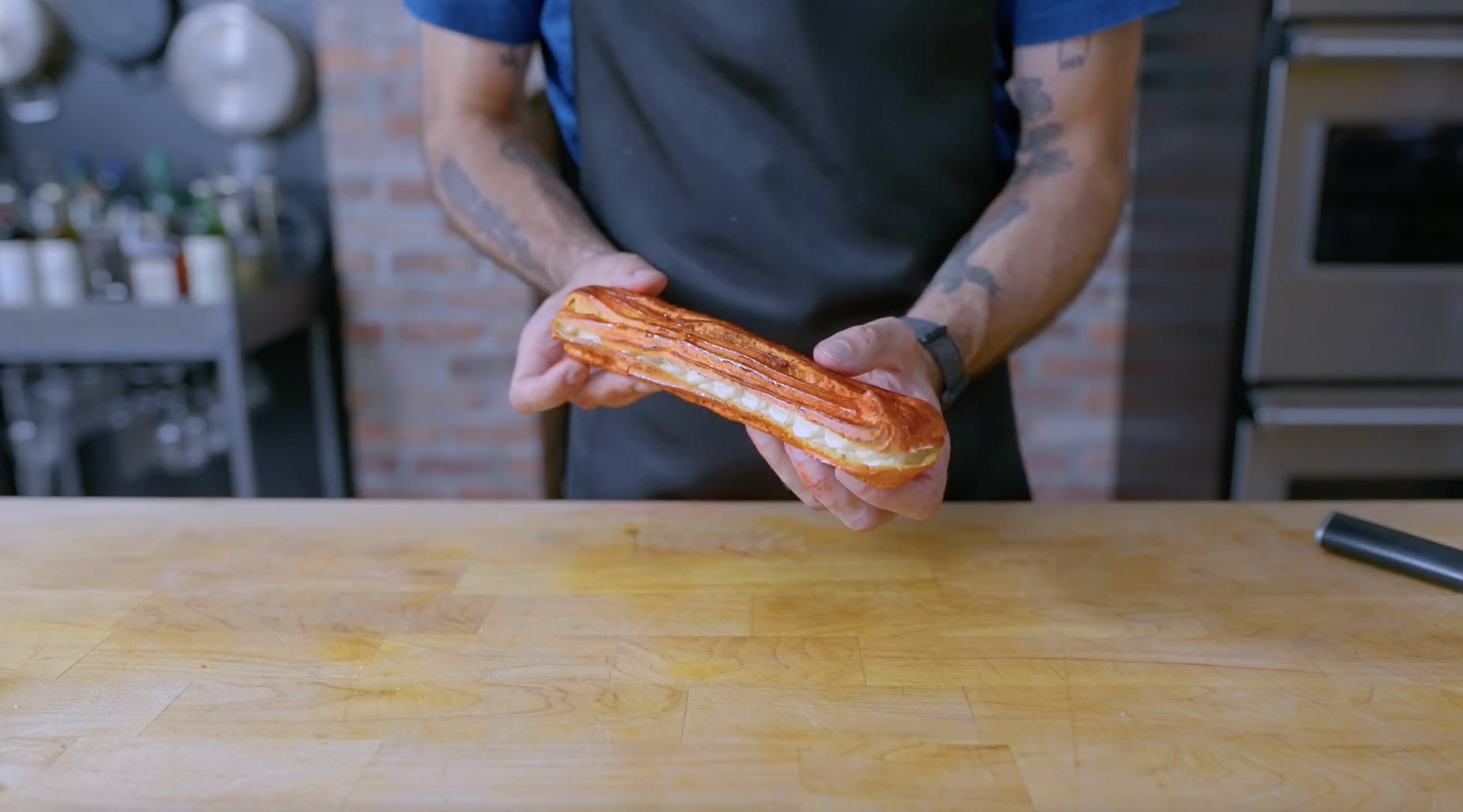 Churrons inspired by Broad City