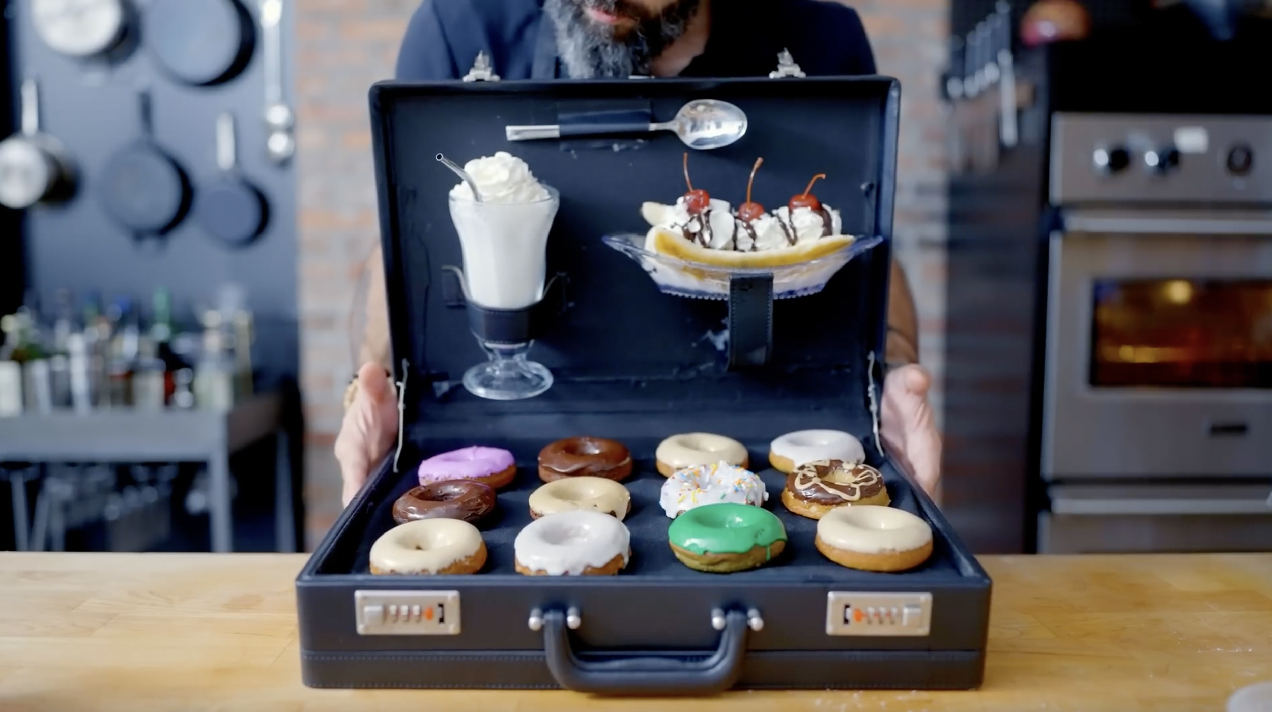 Patrick’s Briefcase inspired by SpongeBob Squarepants 