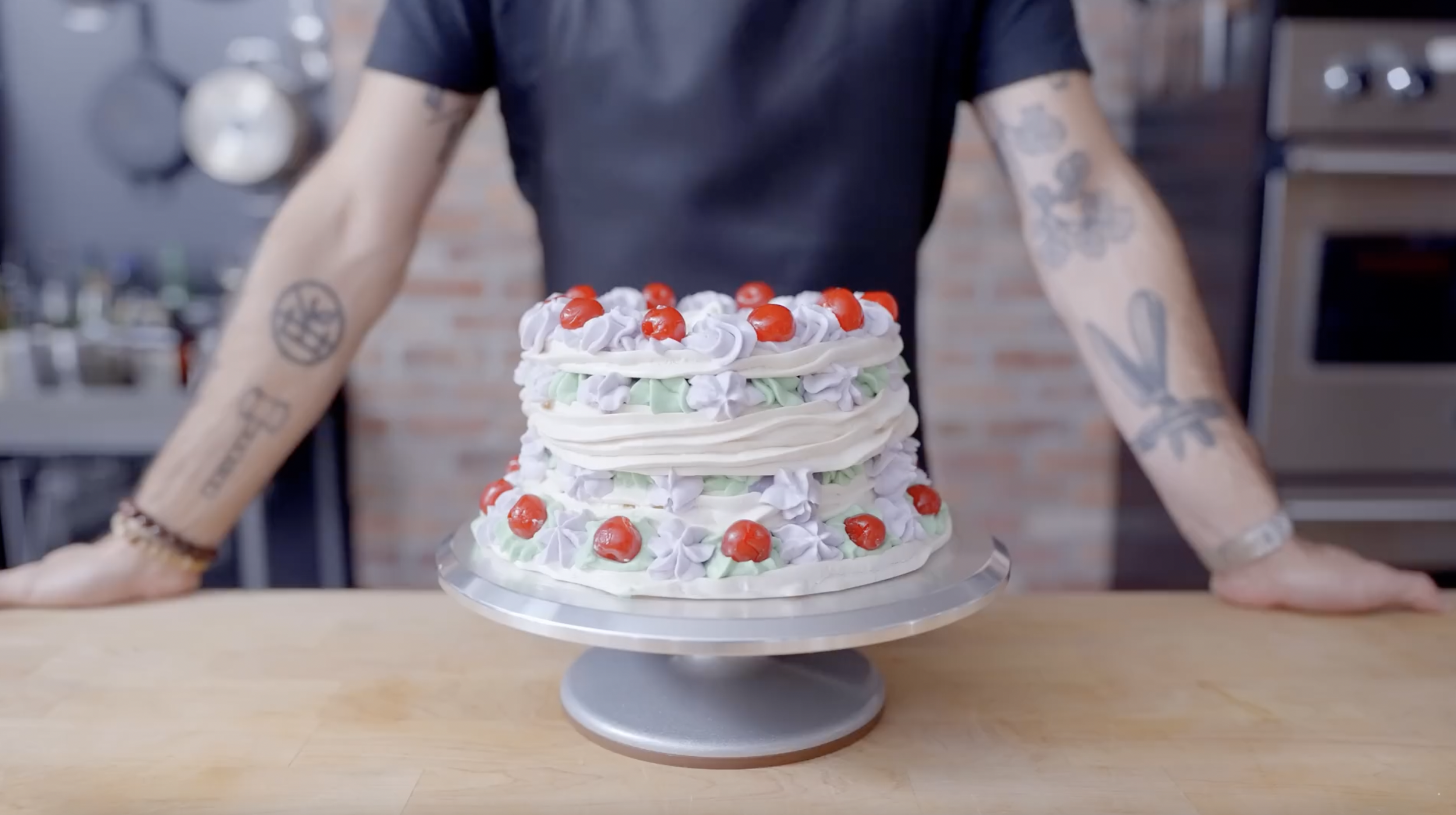 Aunt Petunia's Pudding inspired by Harry Potter