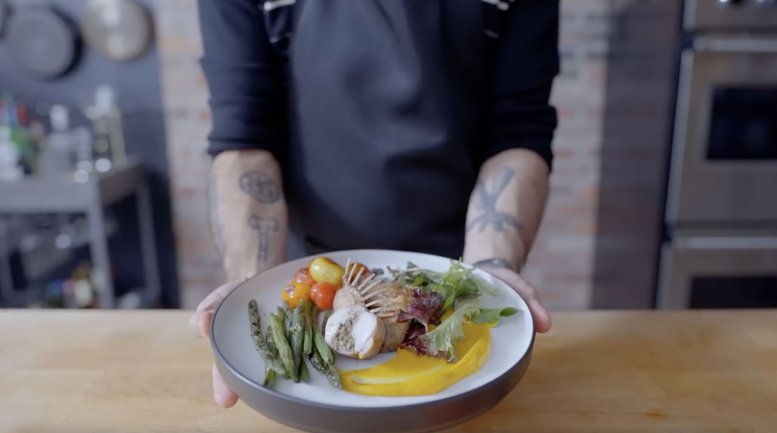 Rabbit inspired by The Last of Us