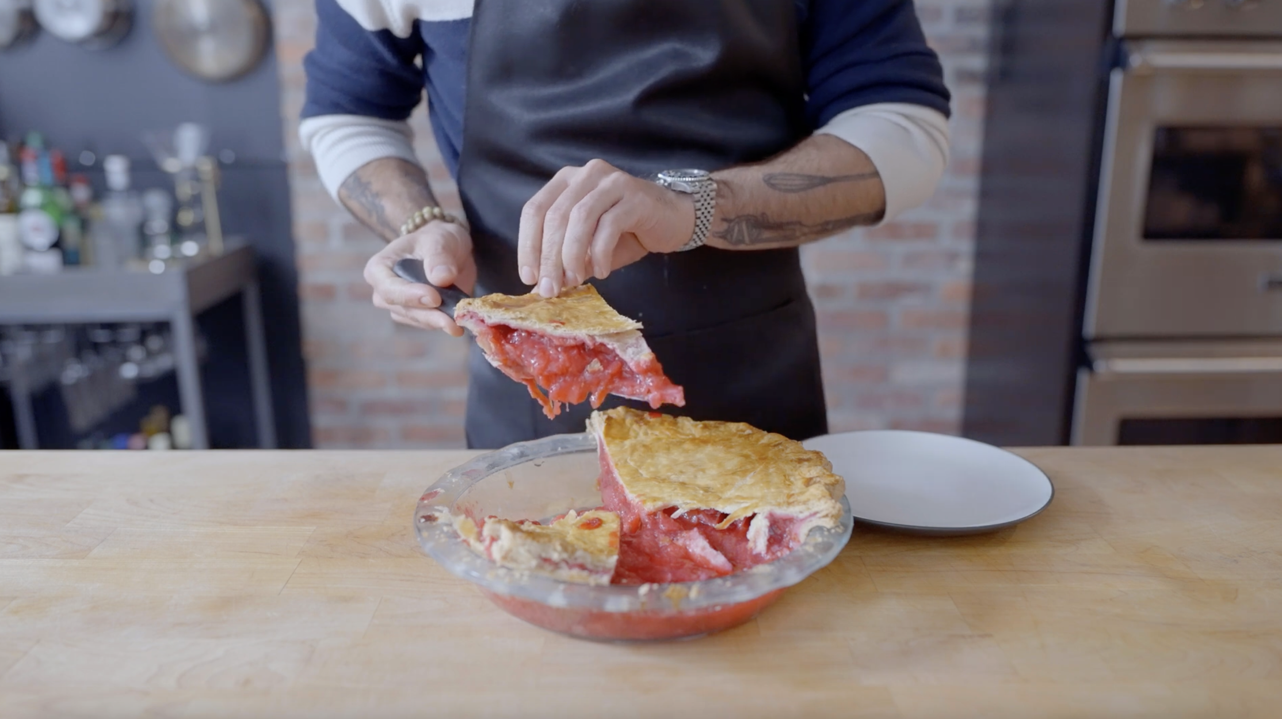 Plum Pie inspired by Puss in Boots: The Last Wish