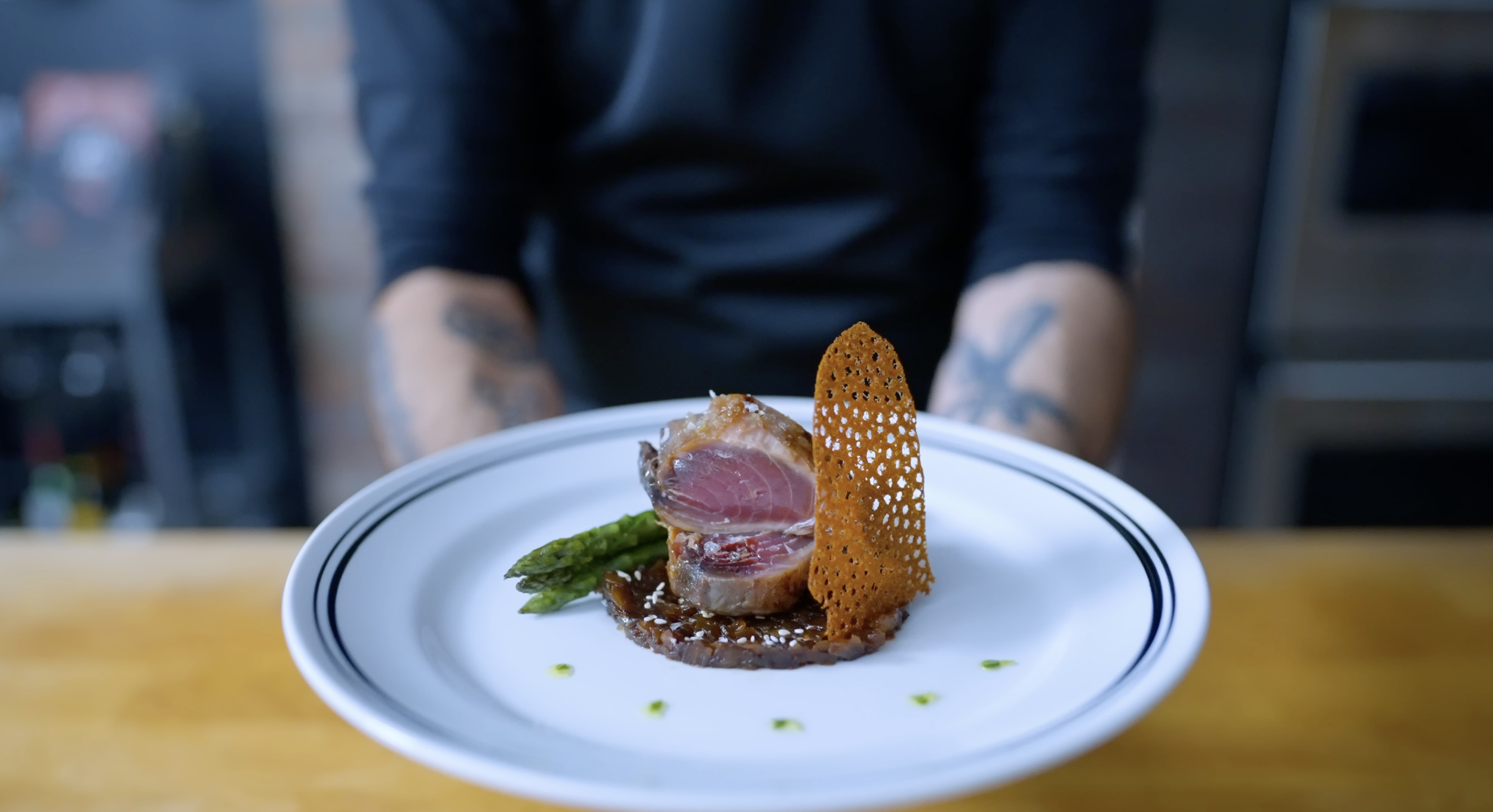 Sanji’s Tuna Saute Inspired by One Piece