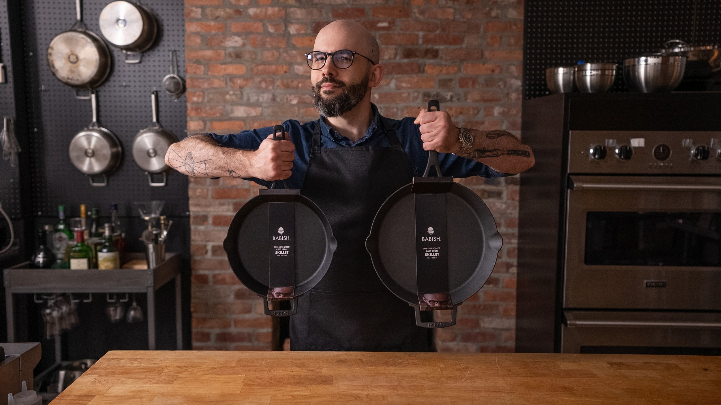 Babish has a Tiny Whisk – The Cutlery Review