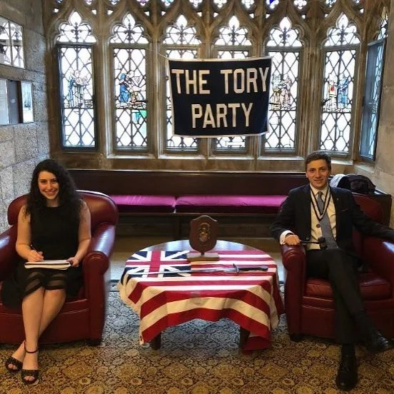 Fall 2018 Chairman and Secretary