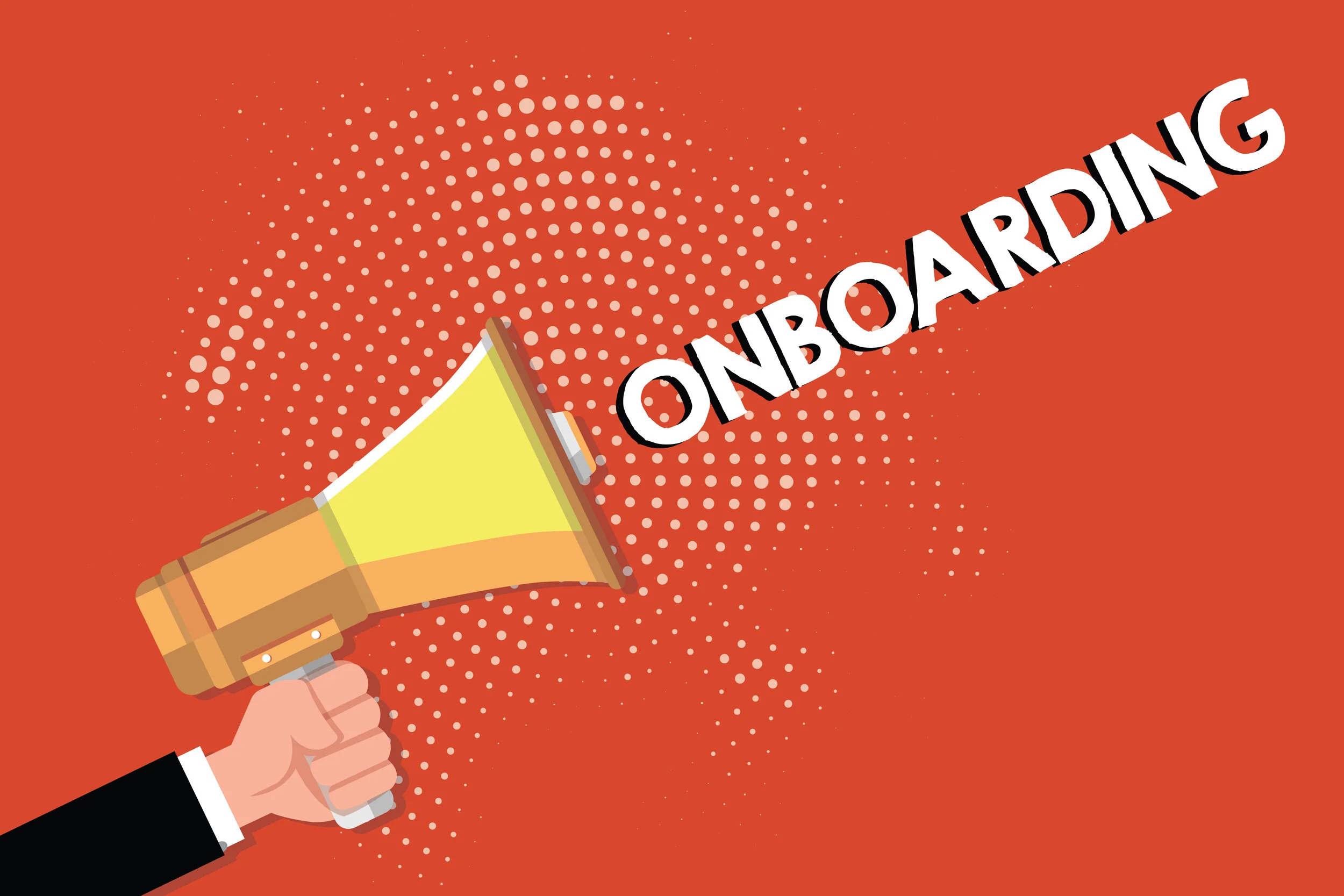 Onboarding UX Employees