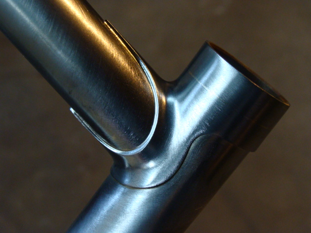 Headtube Extensions