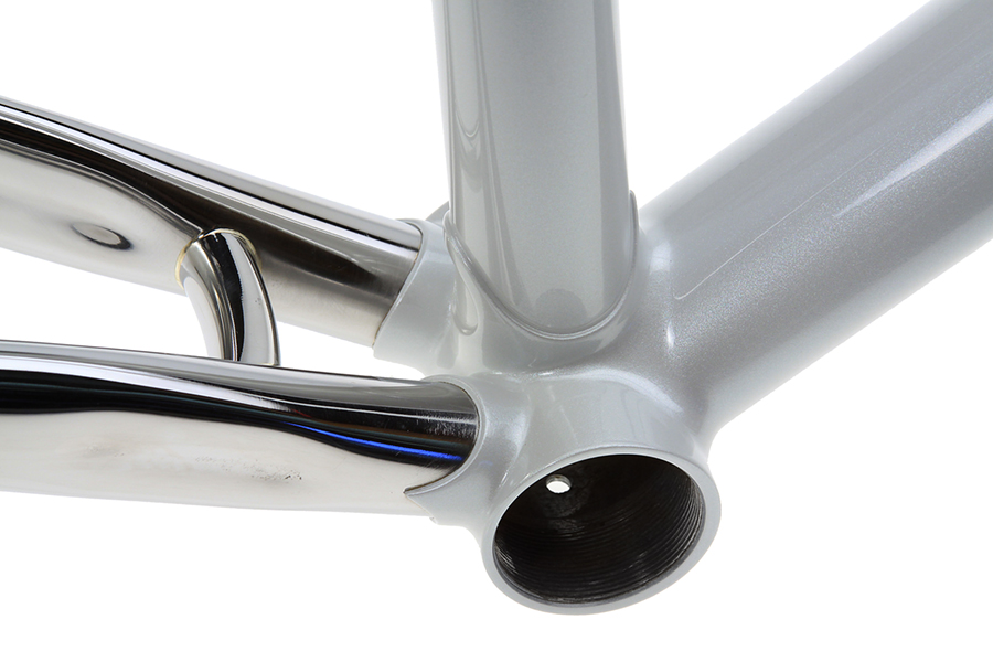Bi-laminate Bottom Bracket