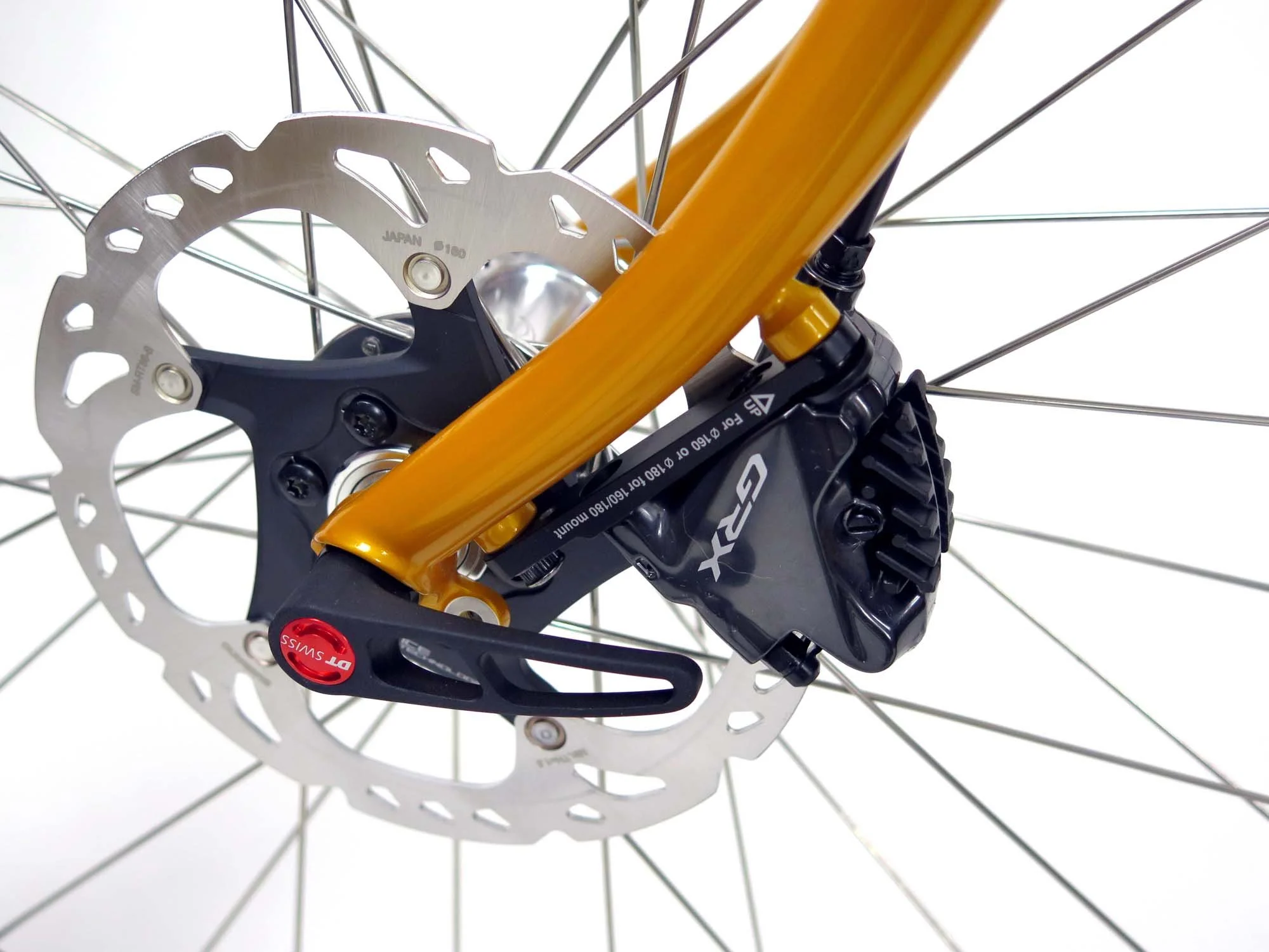  It took a while to get this flat mount setup perfected, but it really works well.   