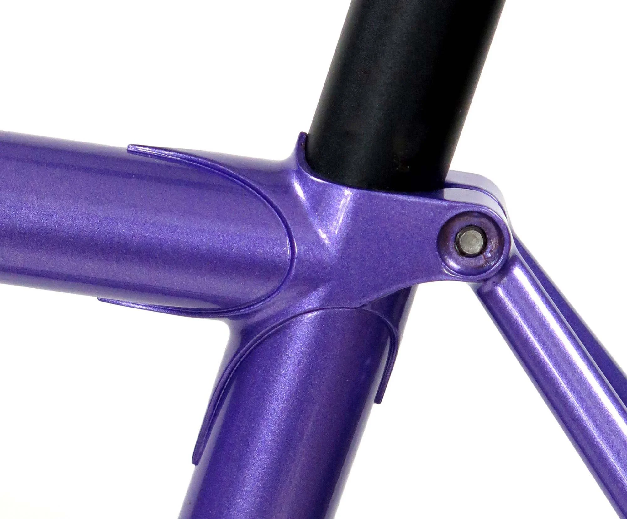  Nice long points on my signature fastback style seat lug. 