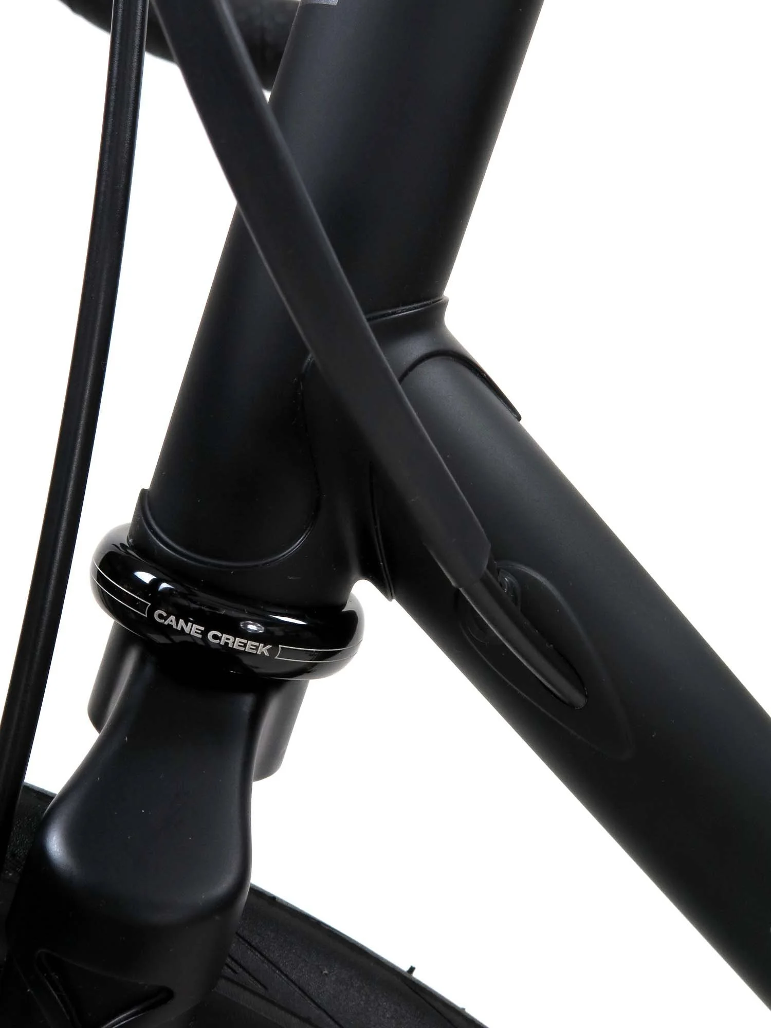  The matte black finish puts a whole different look to my lug work, but I have to say I love it!   