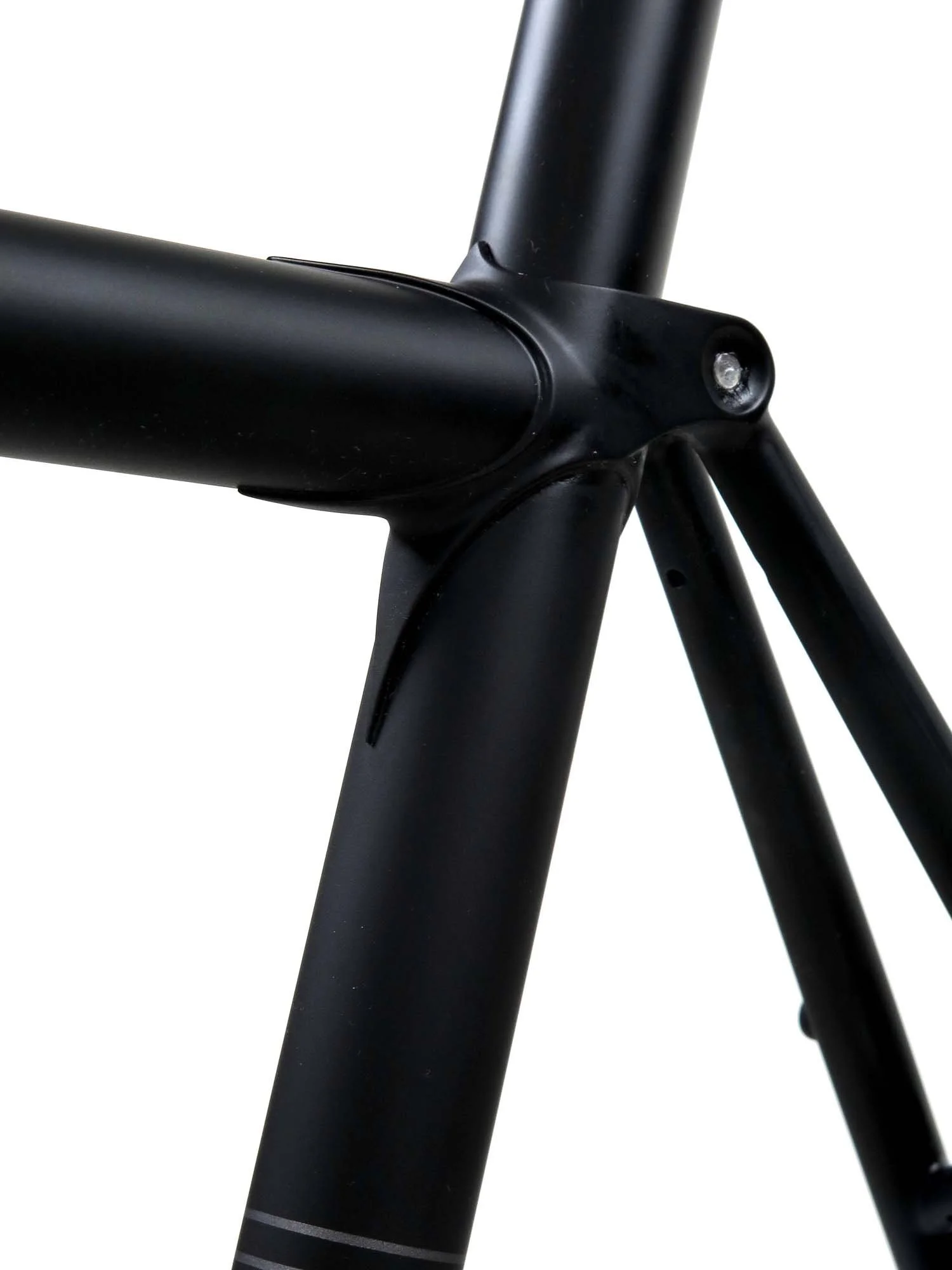  My classic fastback seat cluster in matte black.  