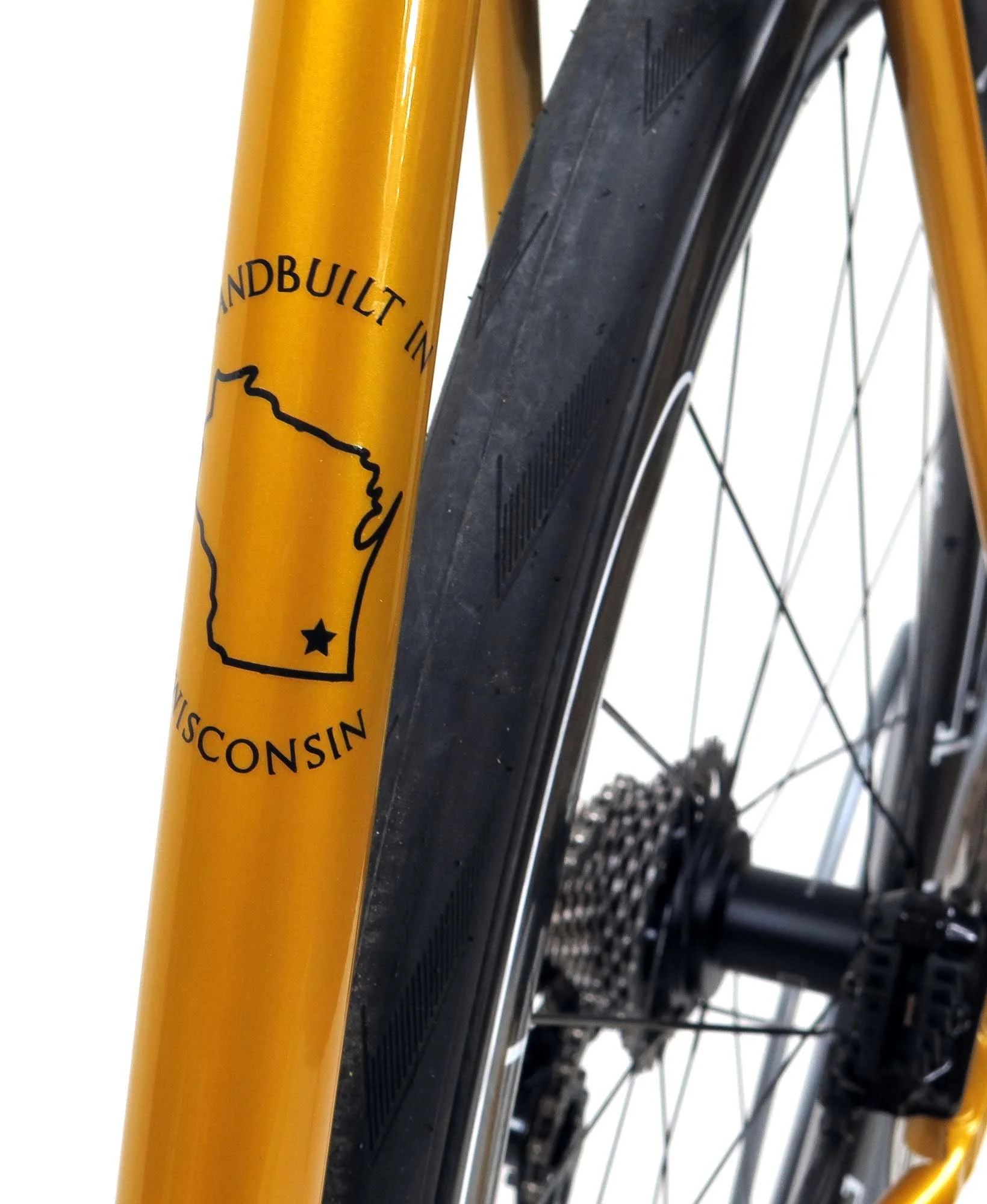  As always, “Handbuilt in Wisconsin”. 