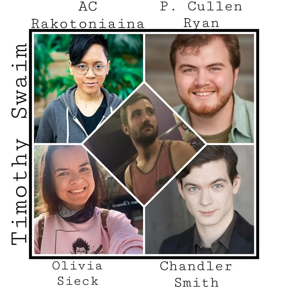 Escape From Camp Blackfalls: Episode 3