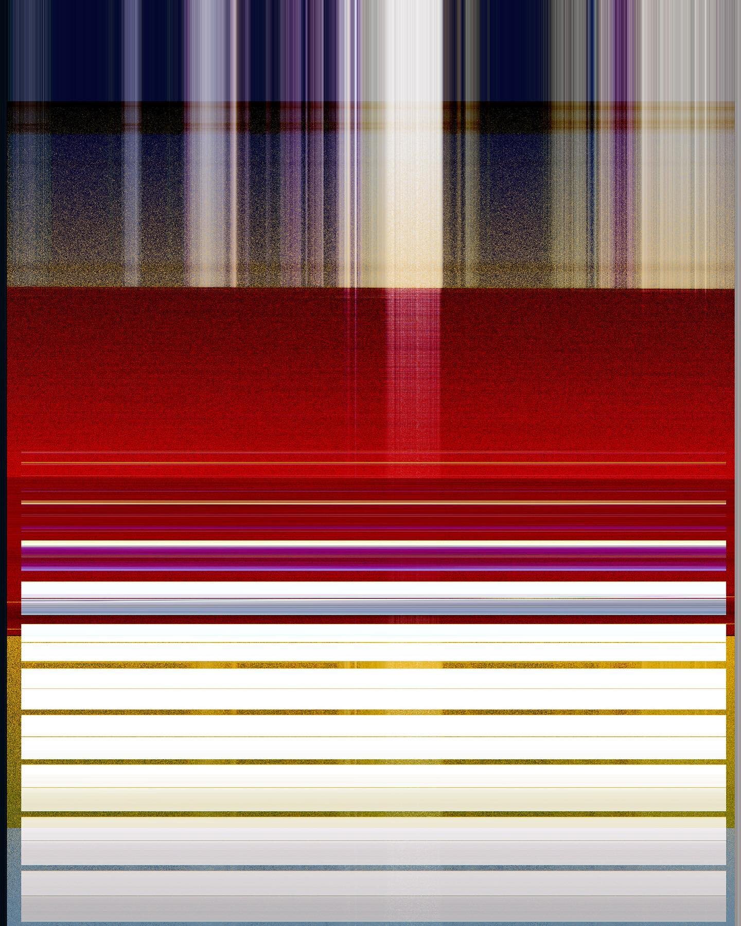 Data Composition 008﻿
Toru Izumida﻿
[2020]﻿
﻿
﻿
﻿
─────────────────﻿
#toruizumida #visualart #visualartist #artwork #art #artist #abstract #abstractart #digitalart #digitalartist #graphicdesign #graphic #photography #newmediaart #newmediaartist #cont