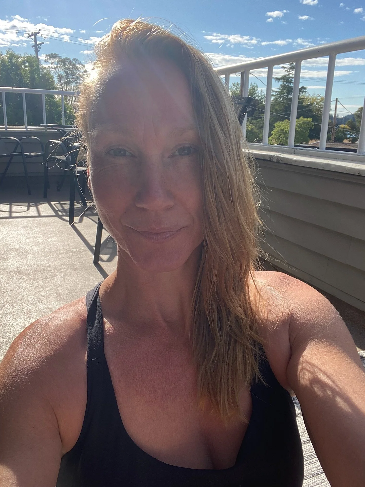 I know you&rsquo;re tired.

I know your plate is already so full that the thought of adding anything else feels impossible.

But here&rsquo;s the gentle truth

if you don&rsquo;t start caring for yourself, the exhaustion won&rsquo;t go away.

It will