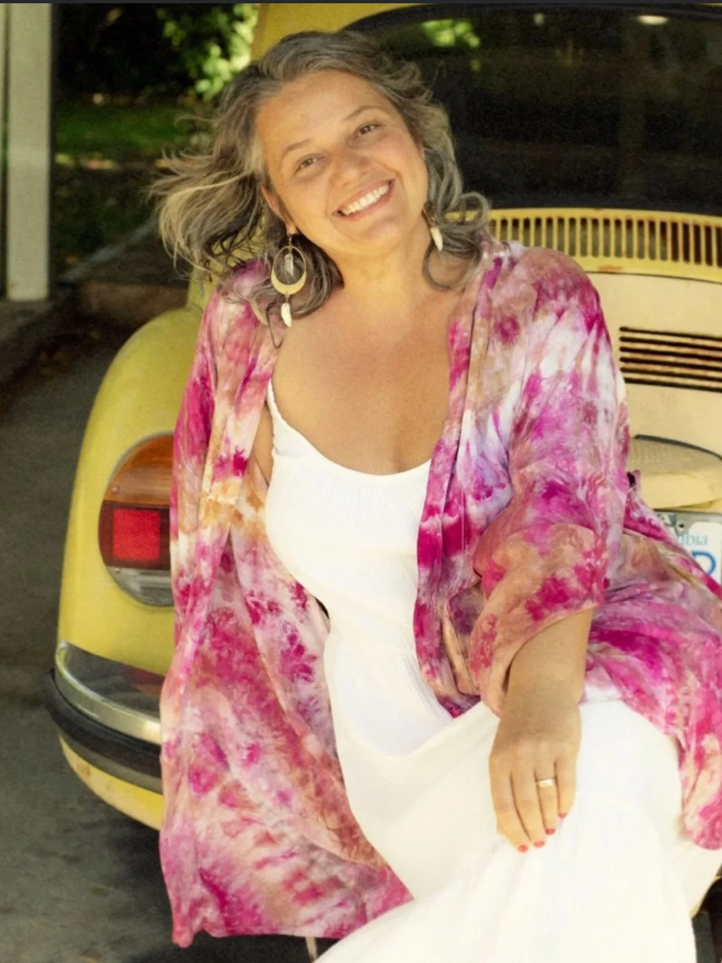 You moved through this world
with a voice that could heal,
a presence that could steady storms,
and a heart that made everyone feel seen.

You were a force of love and light
an artist, a healer,
a mother whose strength and tenderness
touched everyone