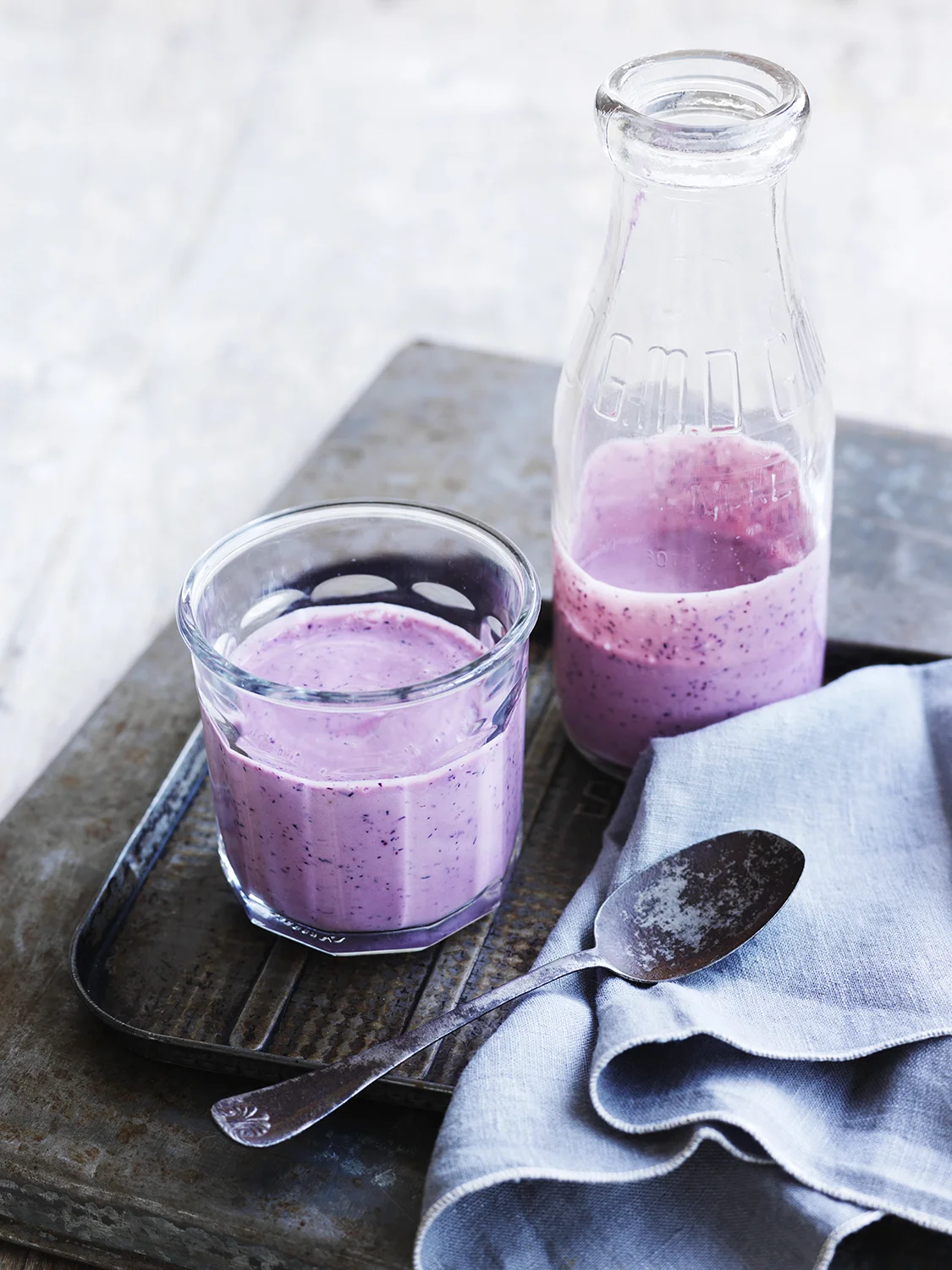 Blueberry smoothie .jpg